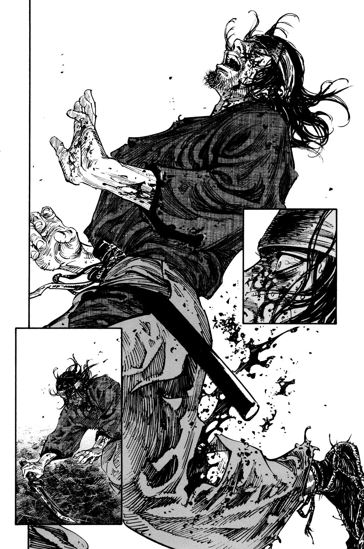 Vagabond Chapter 241 - Page 15