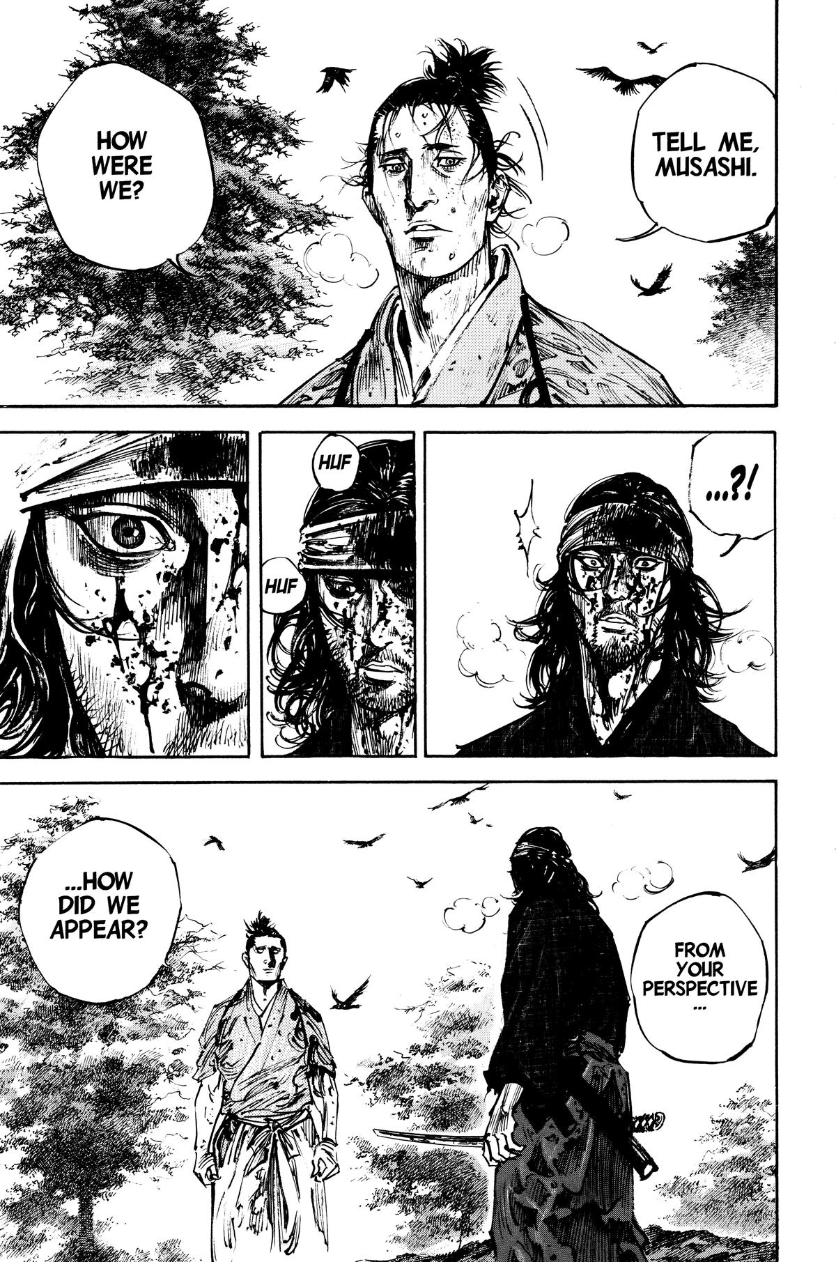 Vagabond Chapter 242 - Page 3