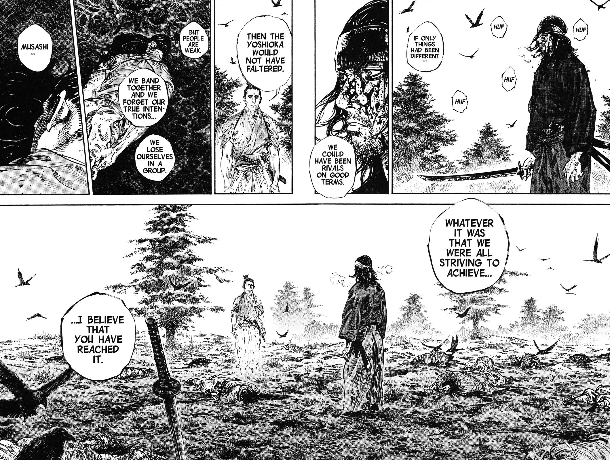 Vagabond Chapter 242 - Page 4