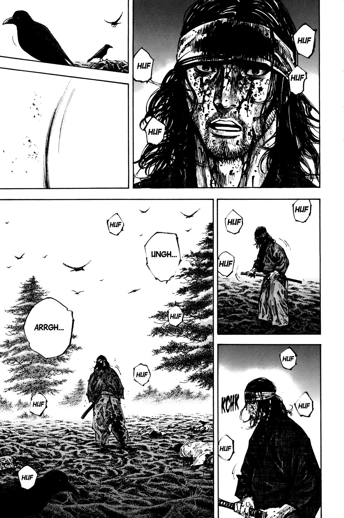 Vagabond Chapter 242 - Page 6