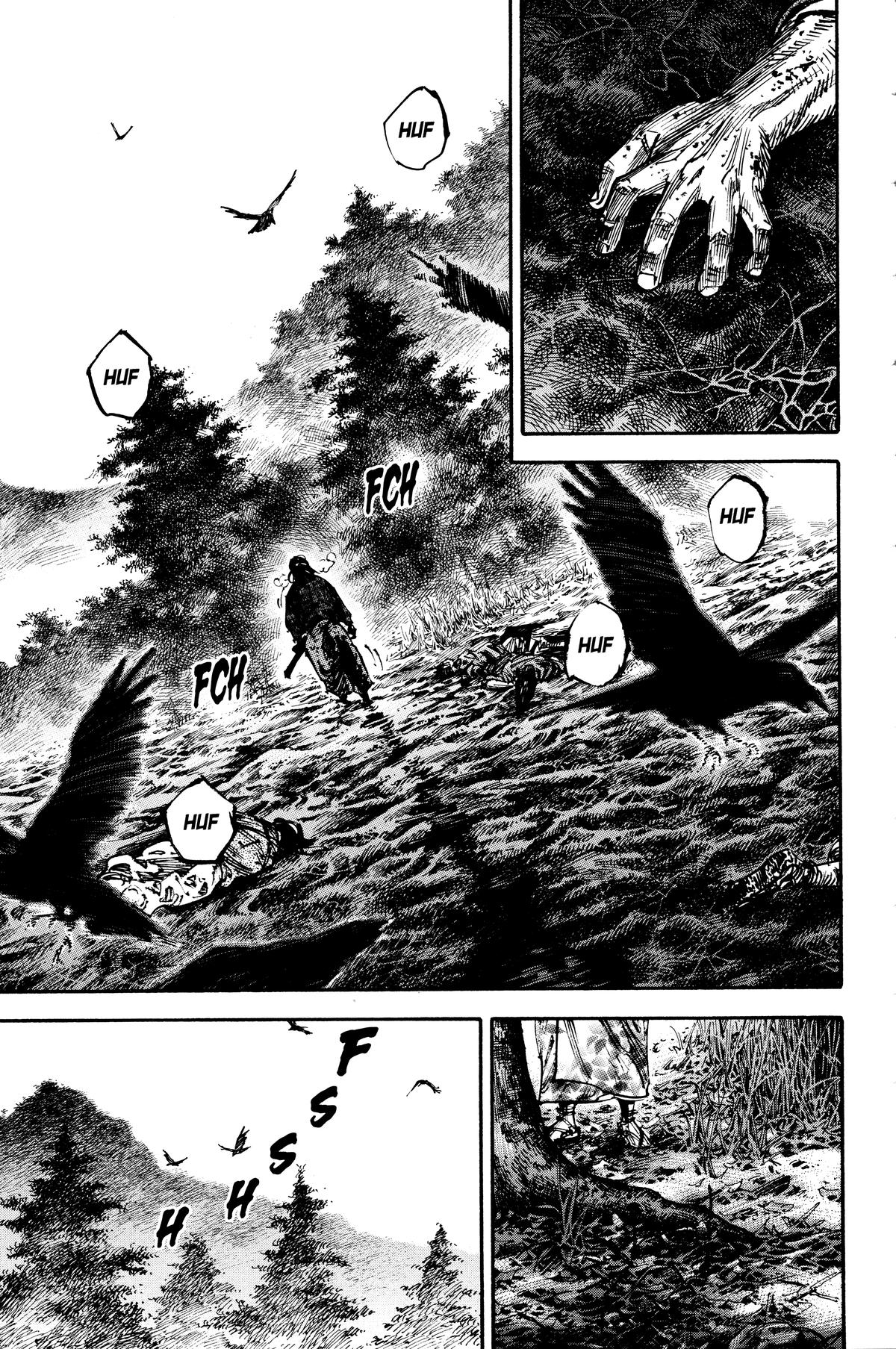 Vagabond Chapter 242 - Page 10