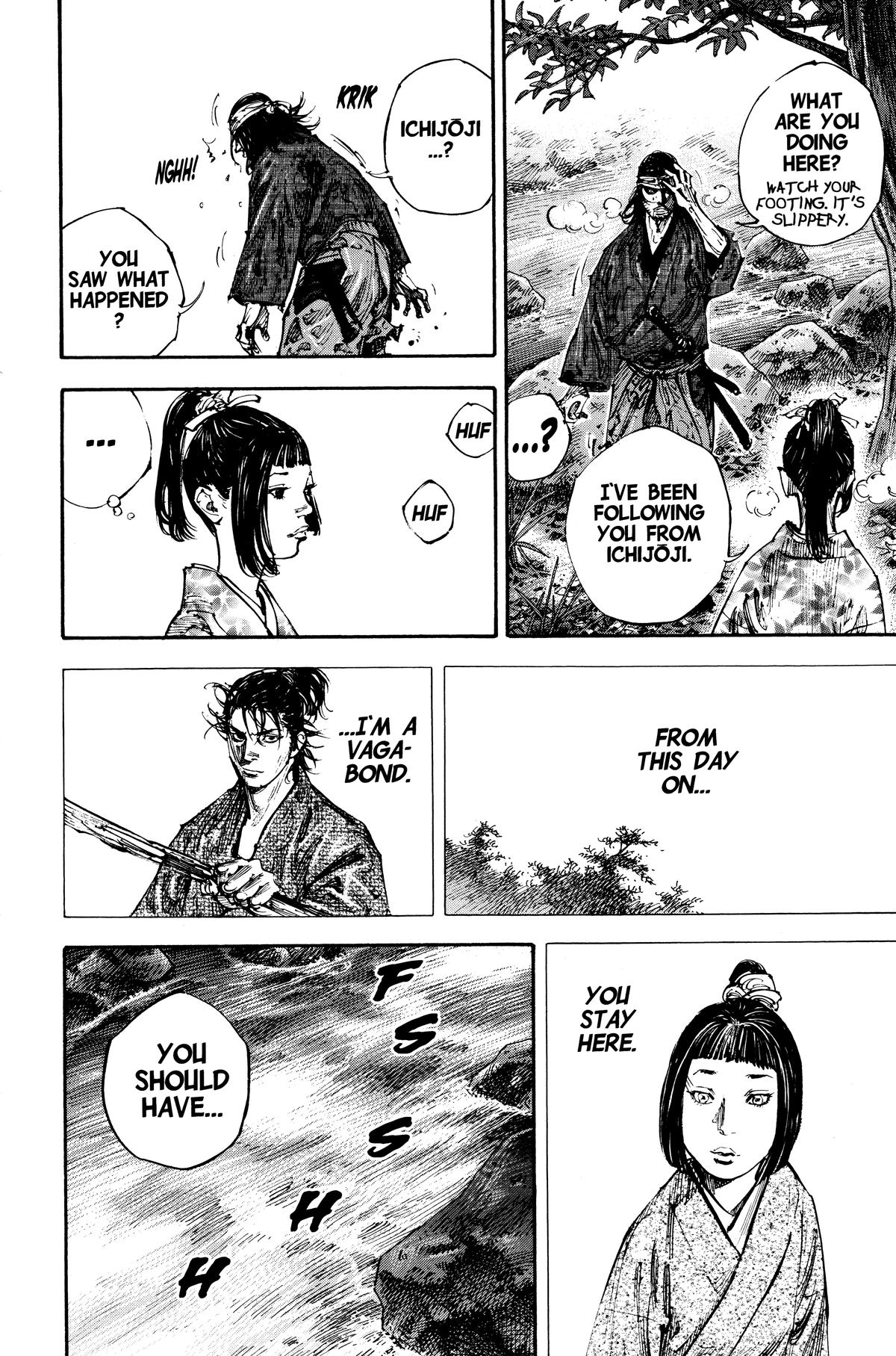 Vagabond Chapter 242 - Page 13
