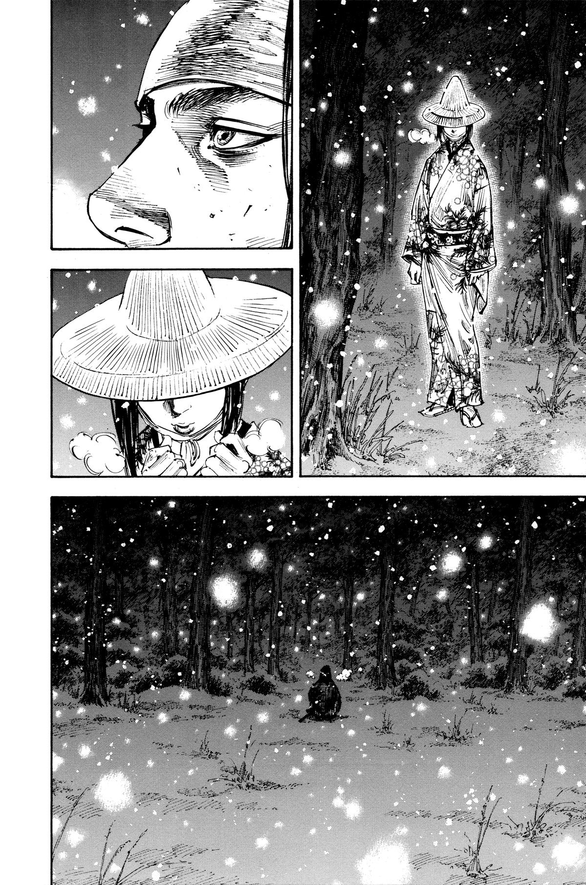 Vagabond Chapter 242 - Page 21