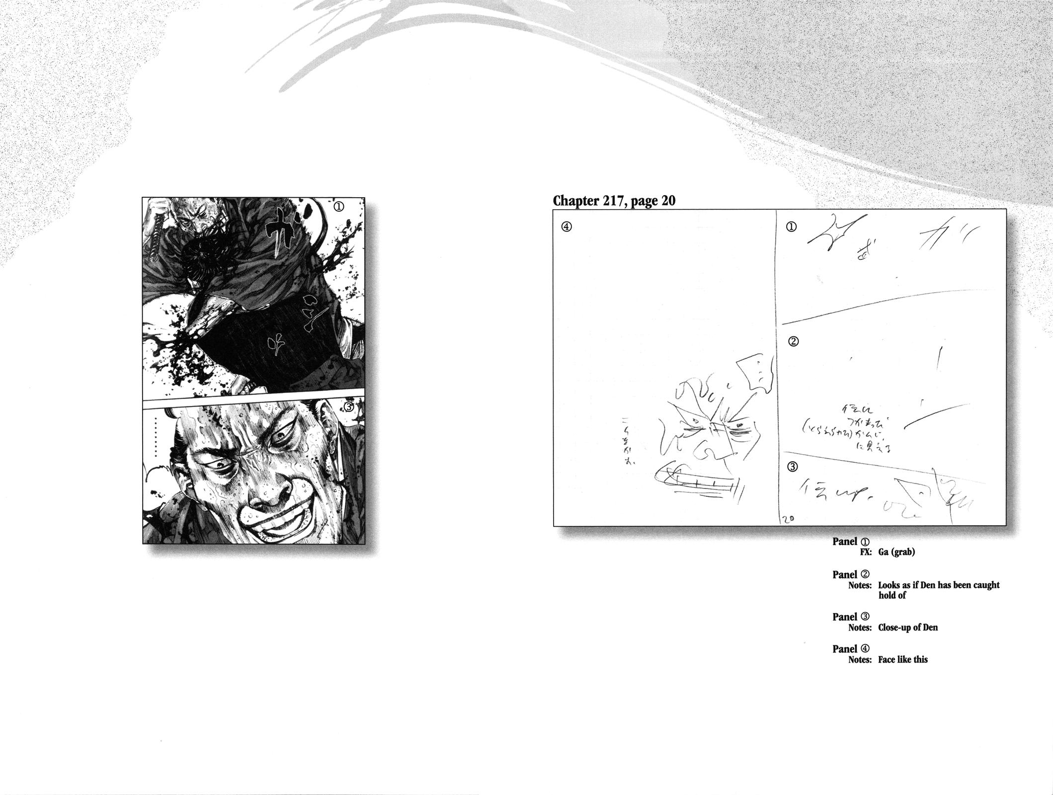 Vagabond Chapter 242 - Page 34