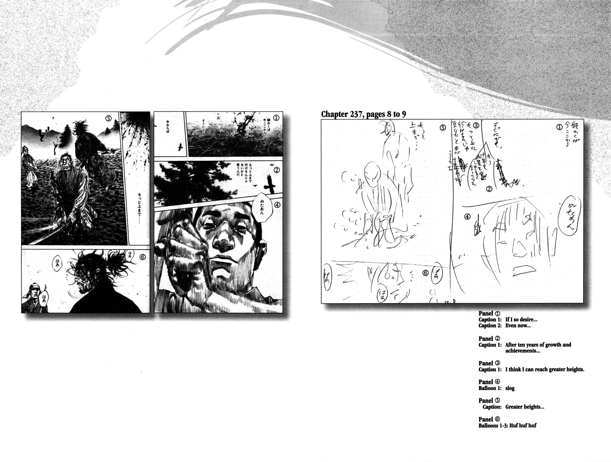 Vagabond Chapter 242 - Page 36