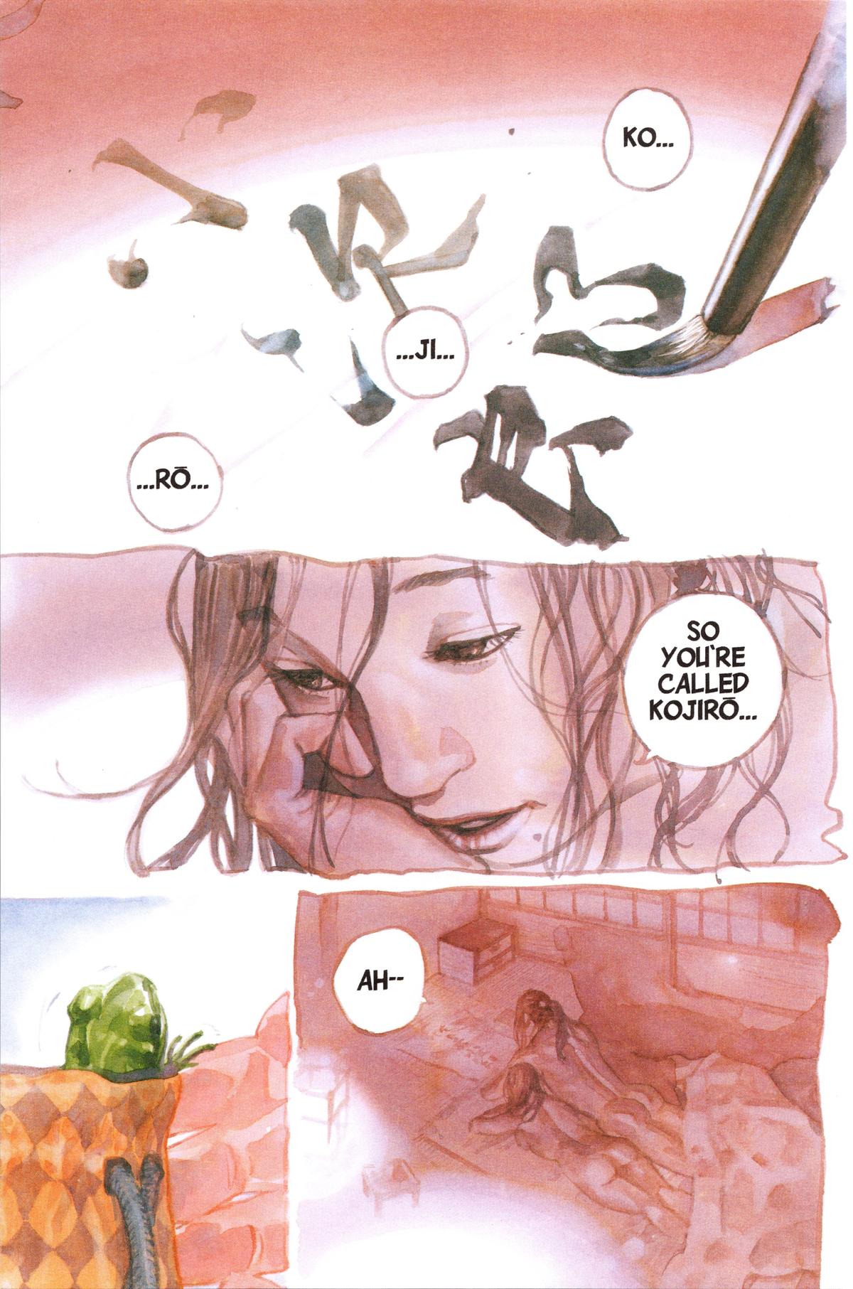 Vagabond Chapter 243 - Page 6