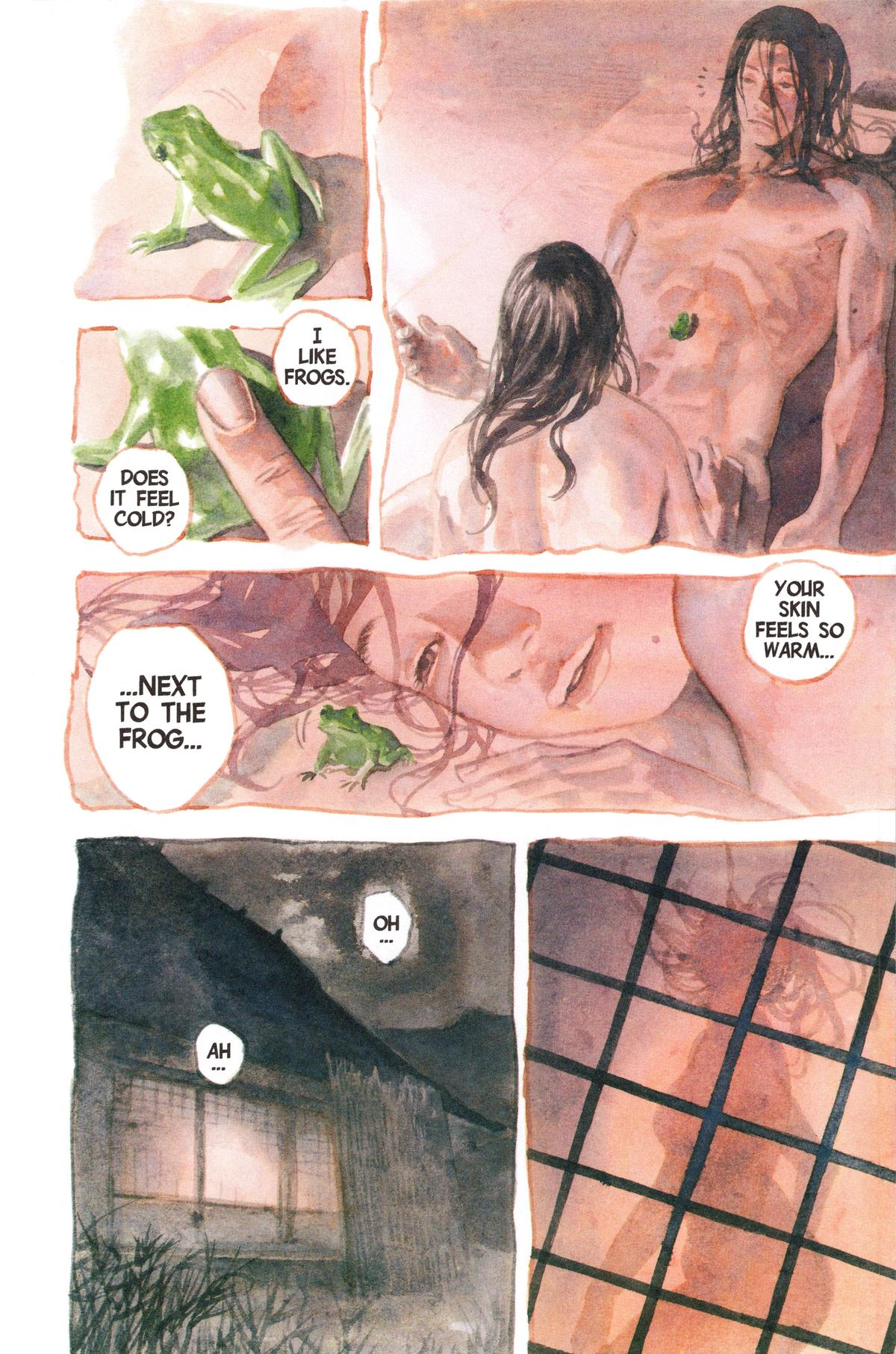 Vagabond Chapter 243 - Page 8