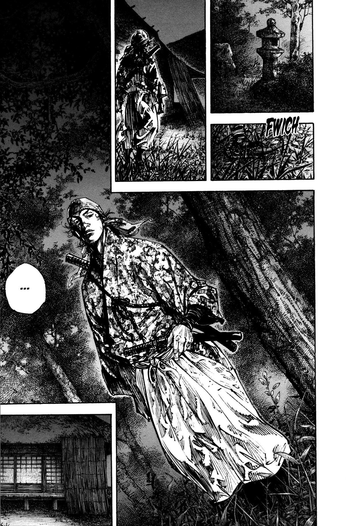 Vagabond Chapter 243 - Page 9