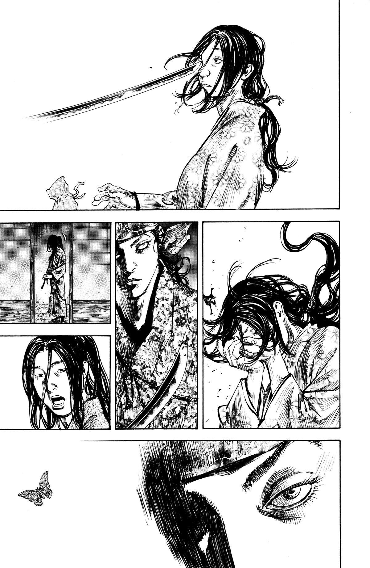 Vagabond Chapter 243 - Page 15