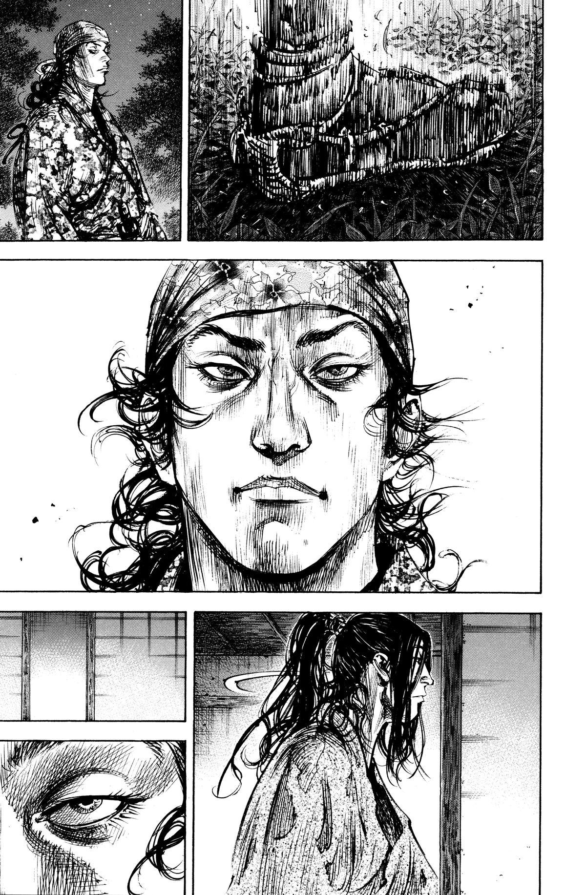 Vagabond Chapter 243 - Page 21