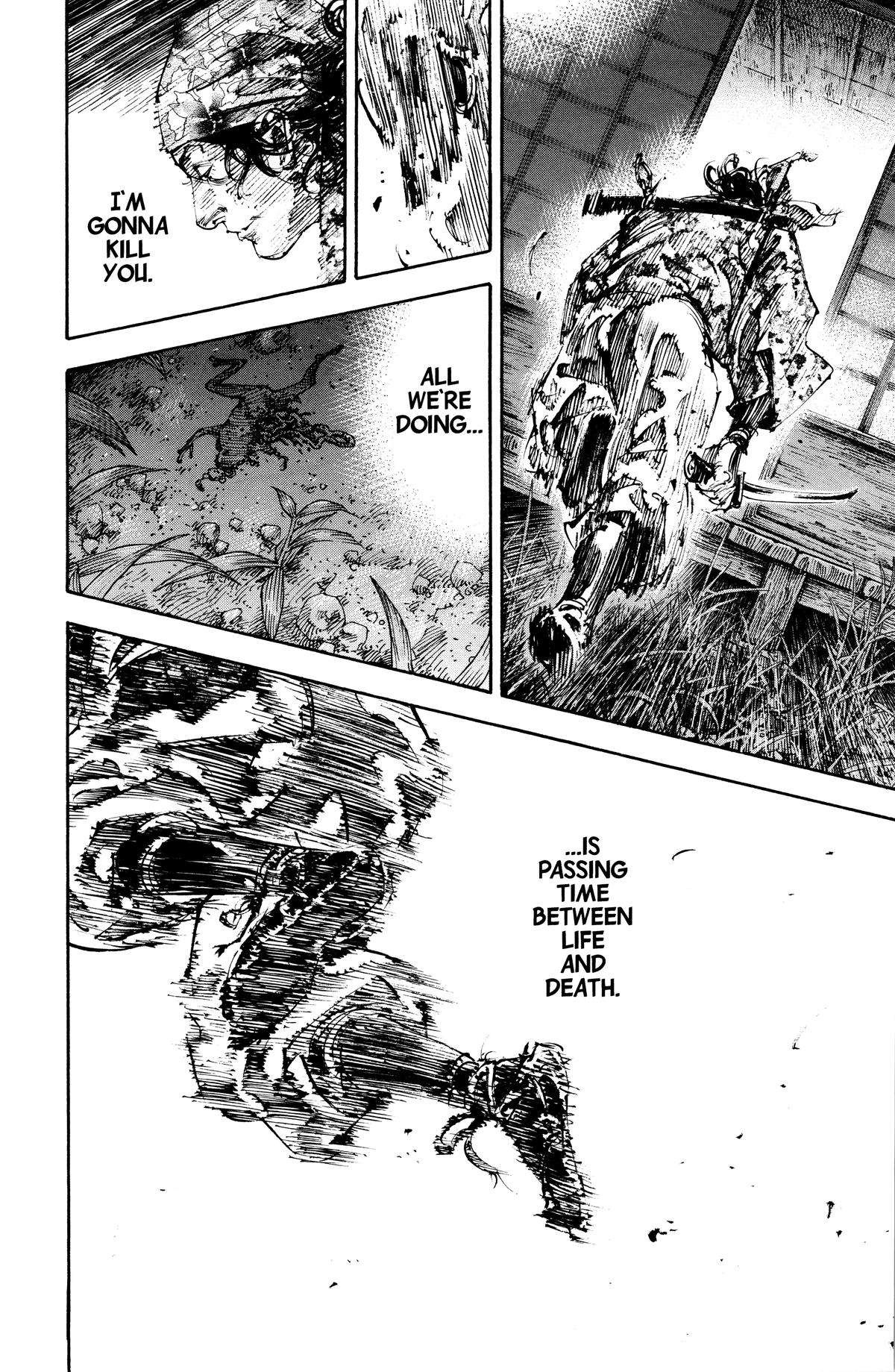 Vagabond Chapter 243 - Page 22