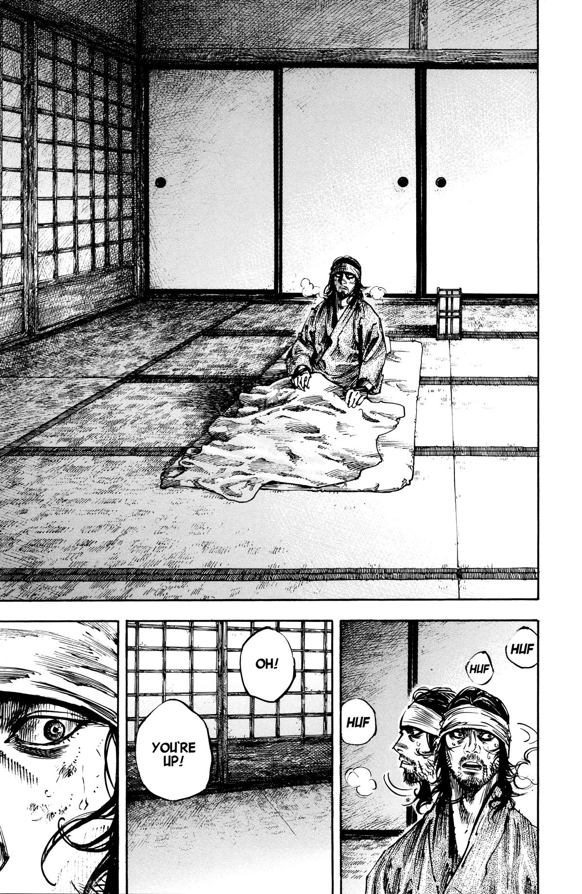 Vagabond Chapter 244 - Page 6