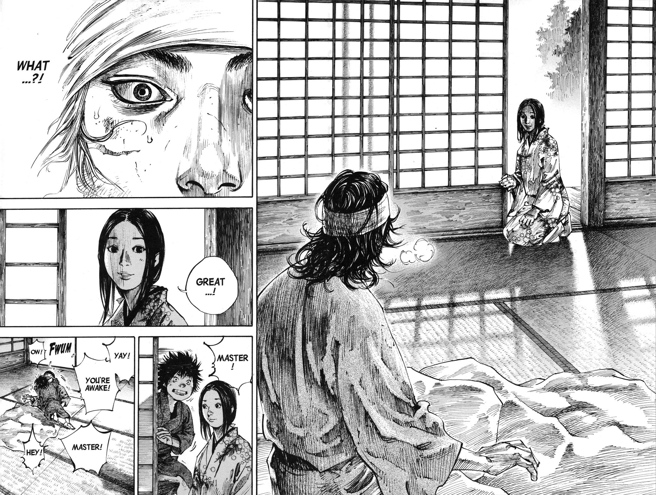 Vagabond Chapter 244 - Page 7