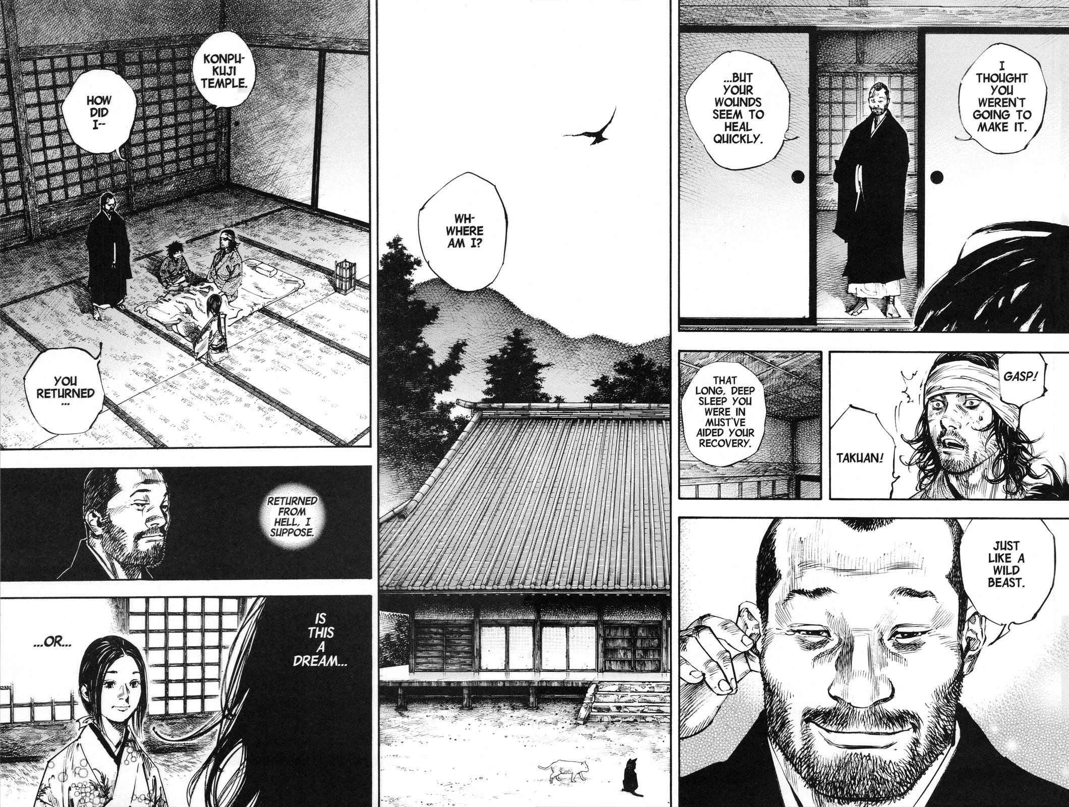 Vagabond Chapter 244 - Page 8