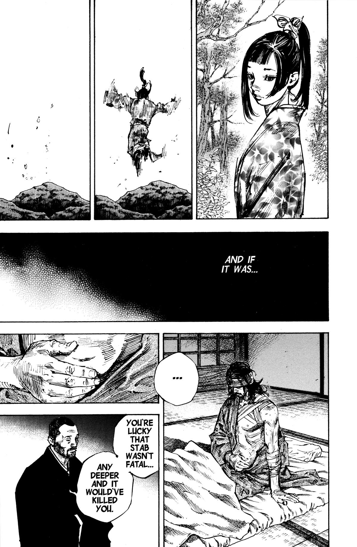 Vagabond Chapter 244 - Page 10