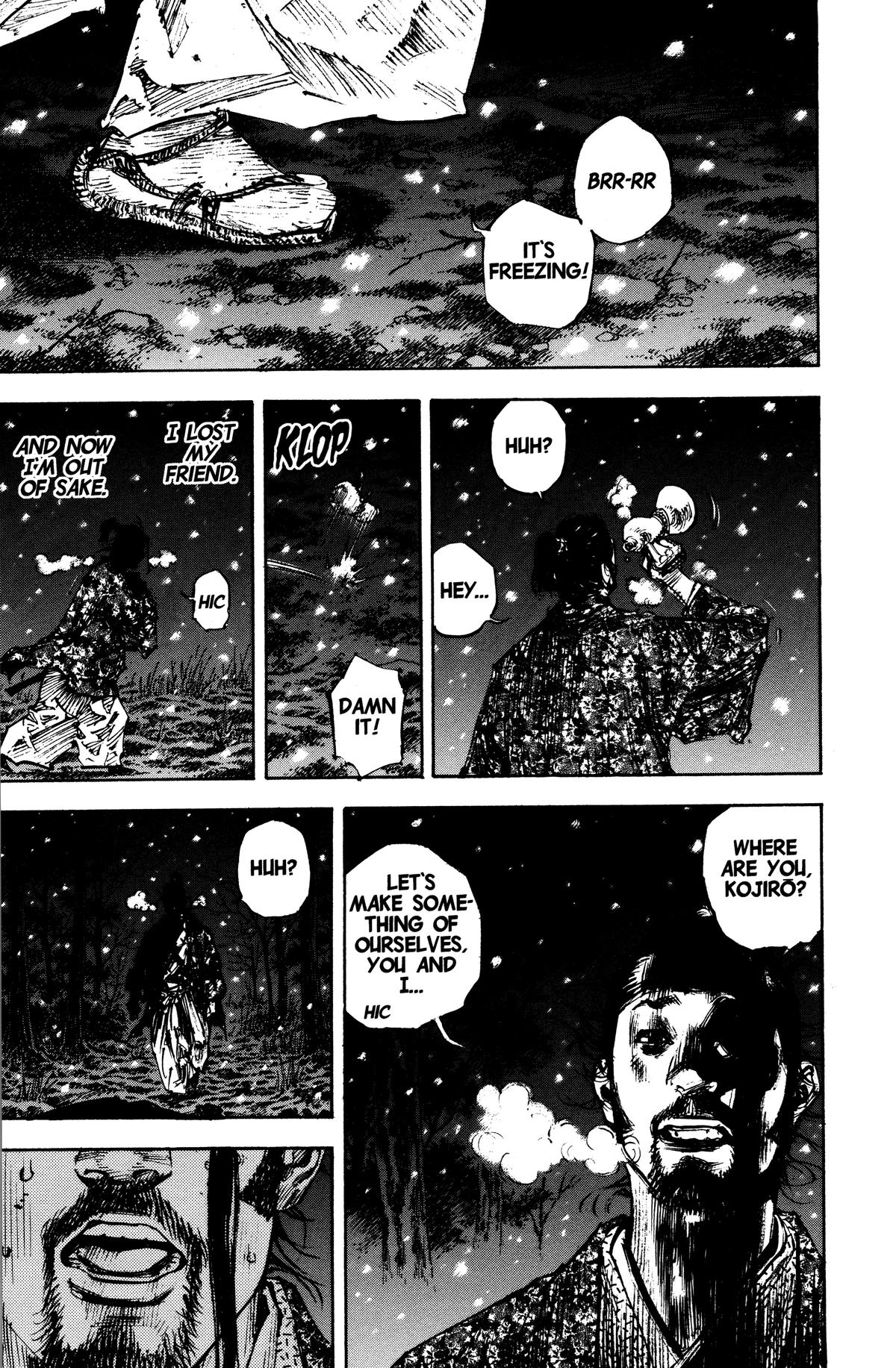 Vagabond Chapter 244 - Page 12