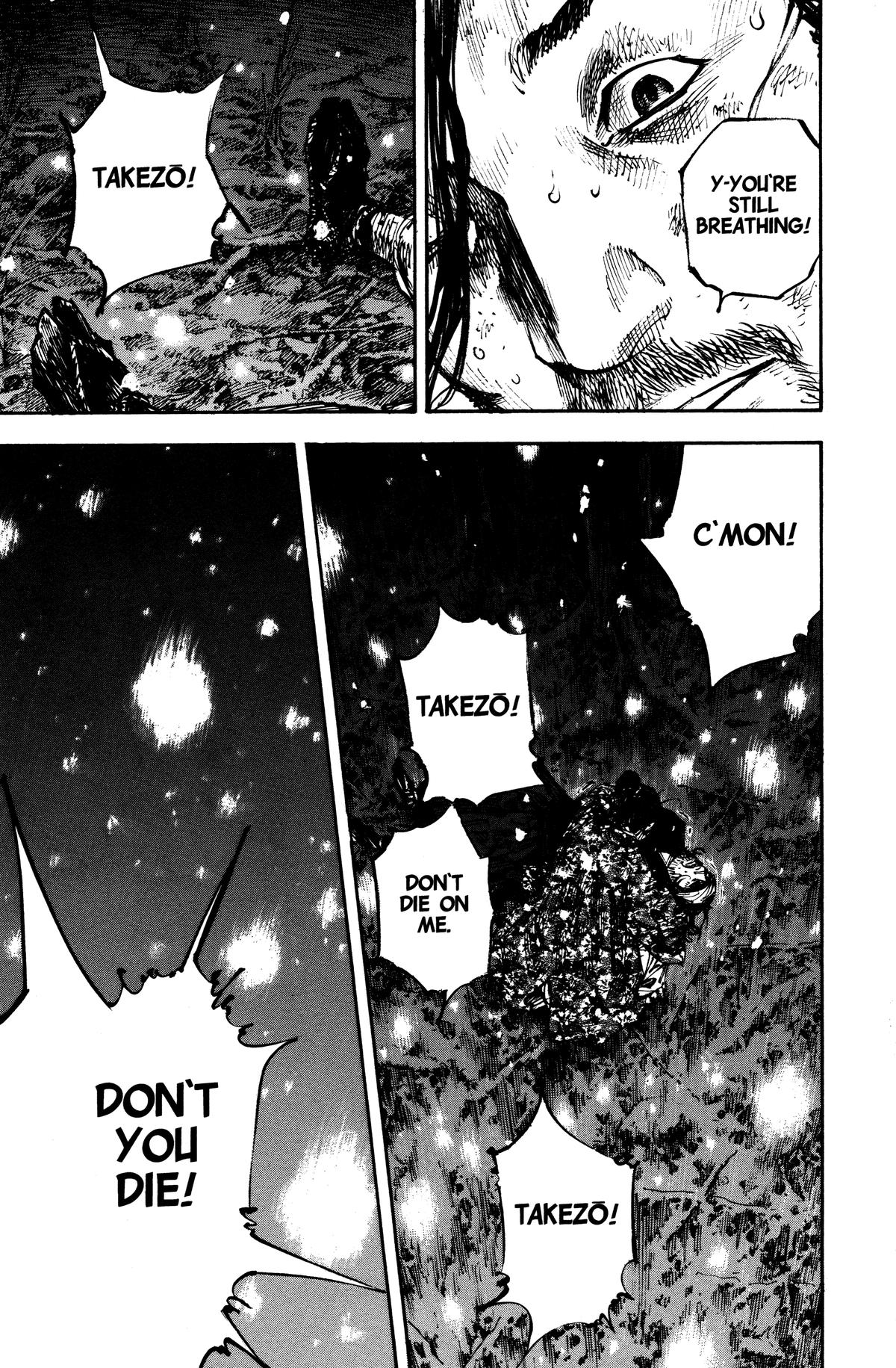 Vagabond Chapter 244 - Page 16