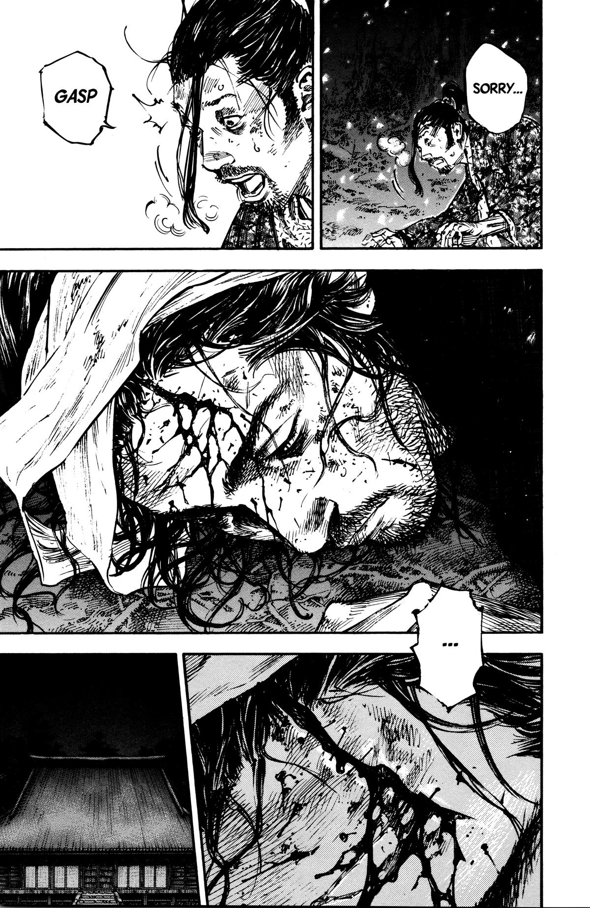 Vagabond Chapter 244 - Page 18
