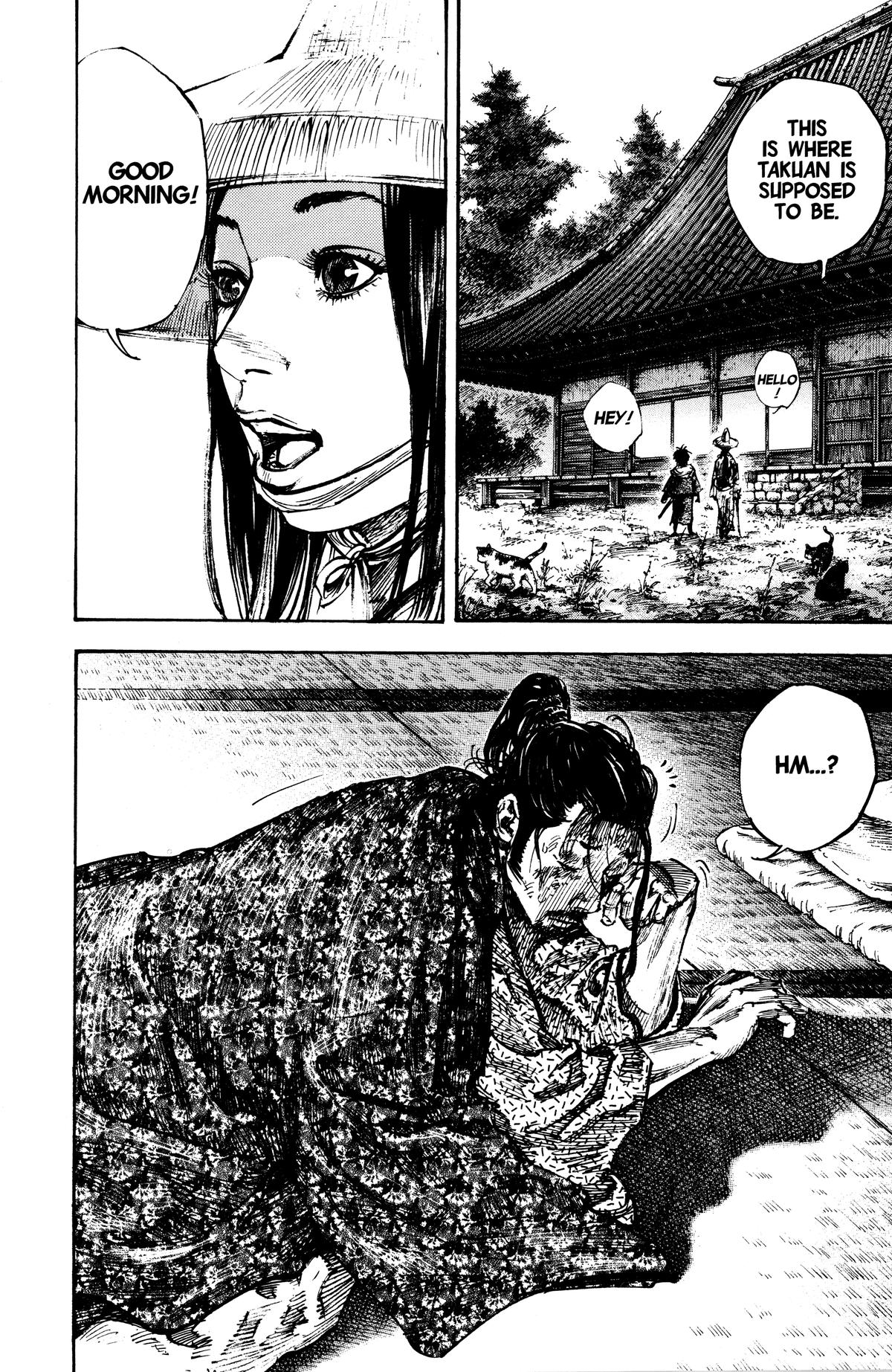 Vagabond Chapter 244 - Page 20