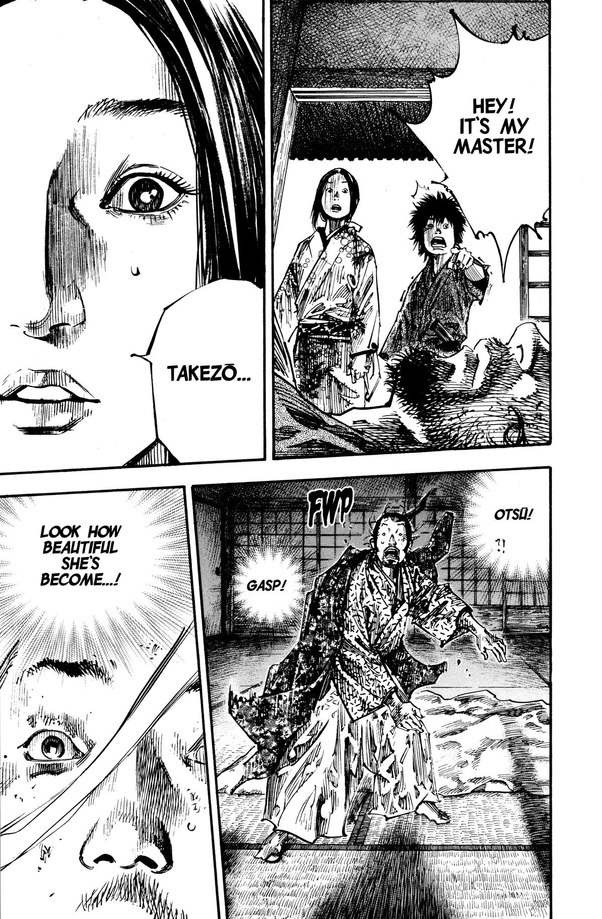 Vagabond Chapter 245 - Page 3