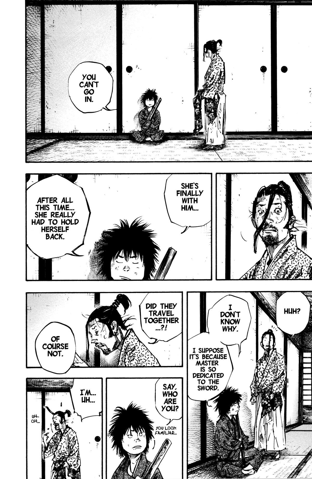 Vagabond Chapter 245 - Page 8