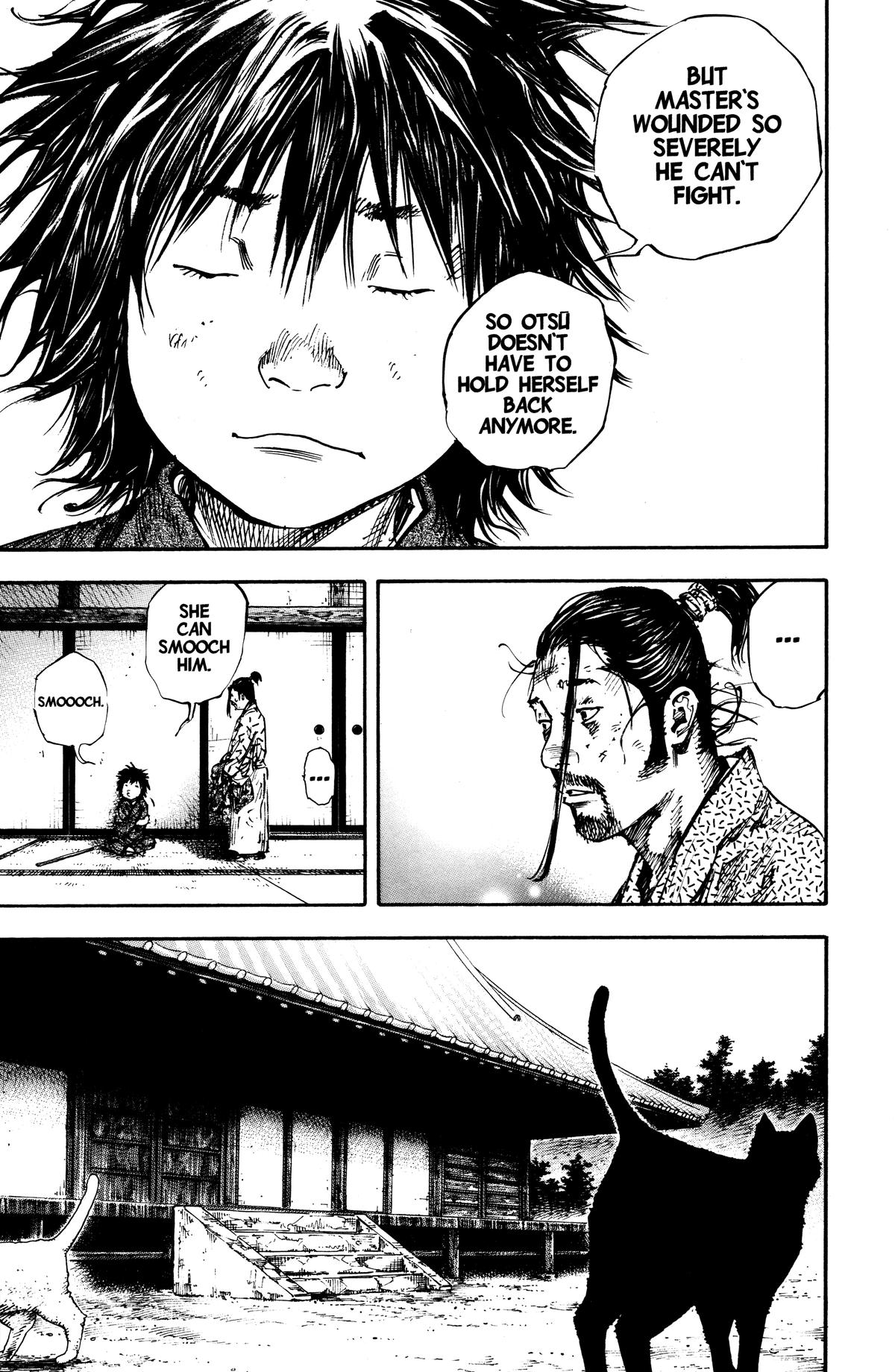 Vagabond Chapter 245 - Page 9