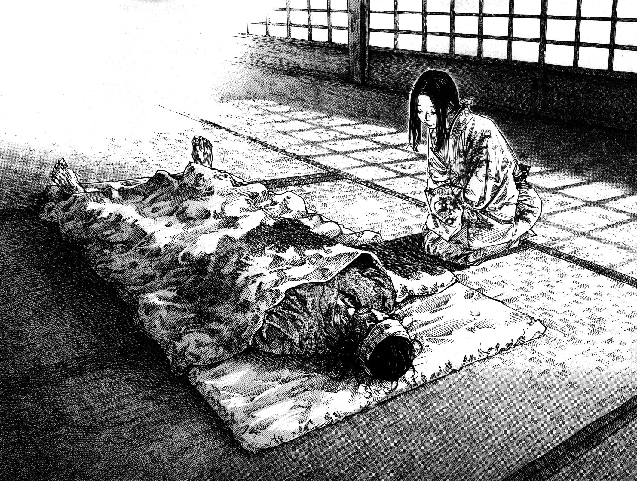 Vagabond Chapter 245 - Page 10