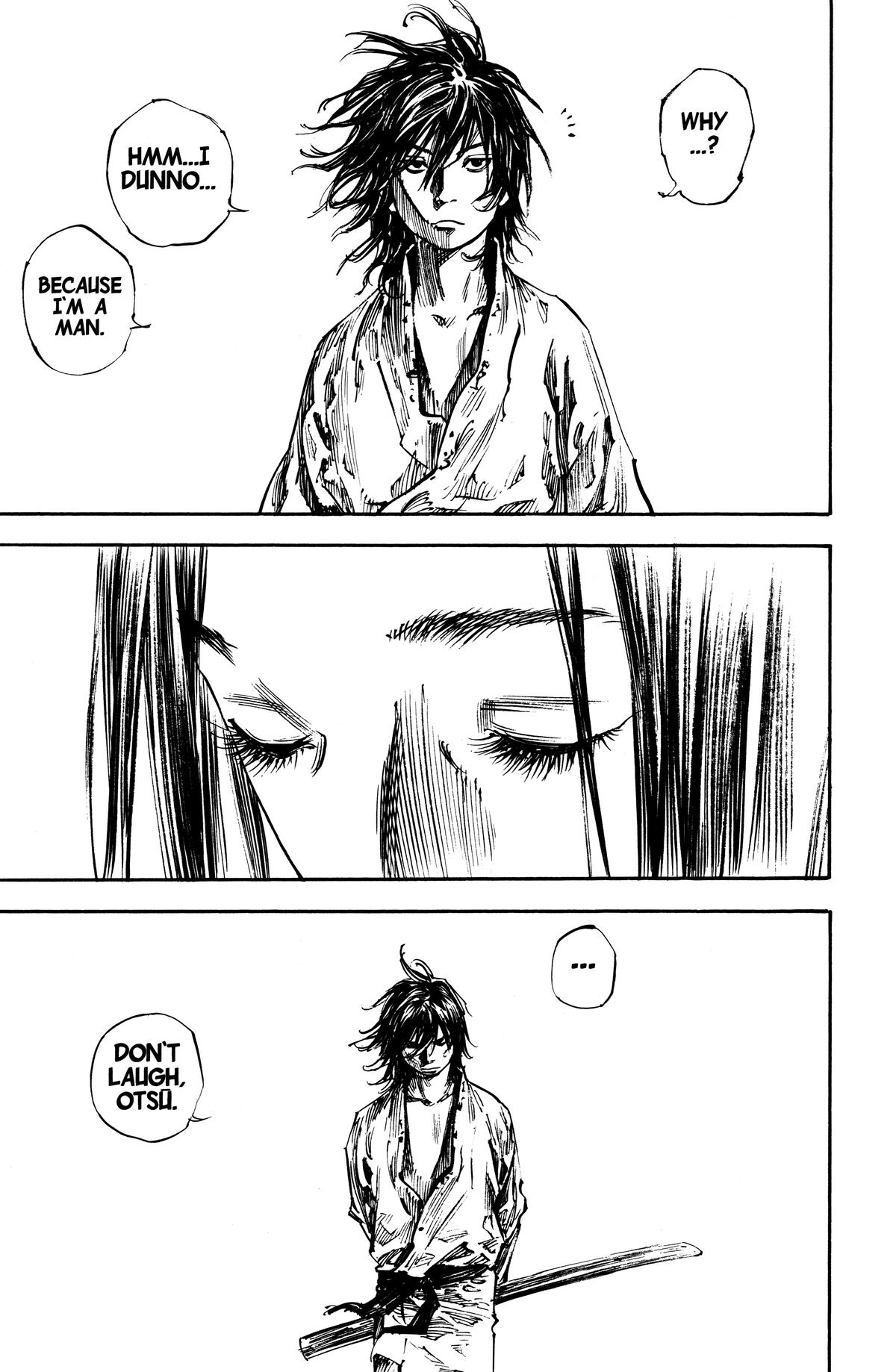 Vagabond Chapter 245 - Page 12