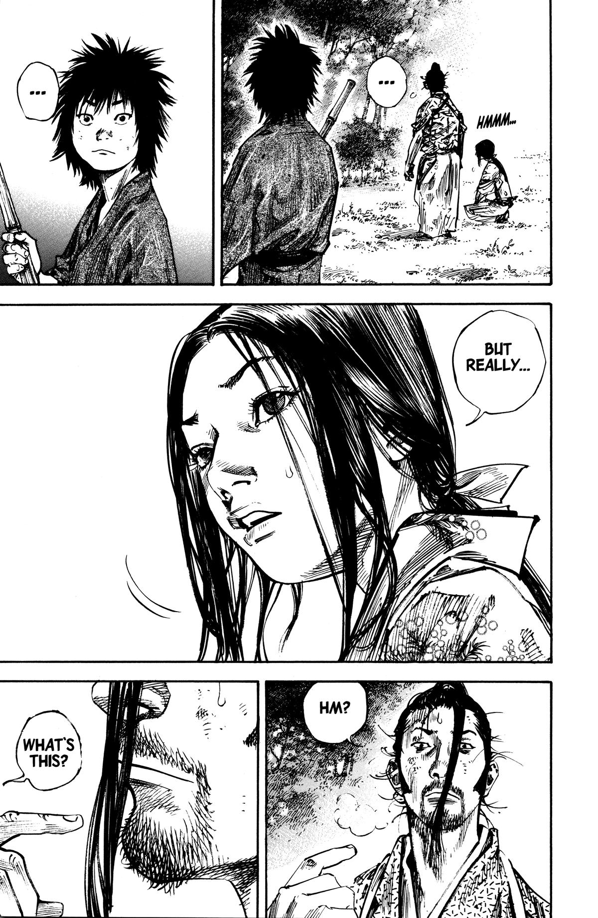 Vagabond Chapter 246 - Page 3
