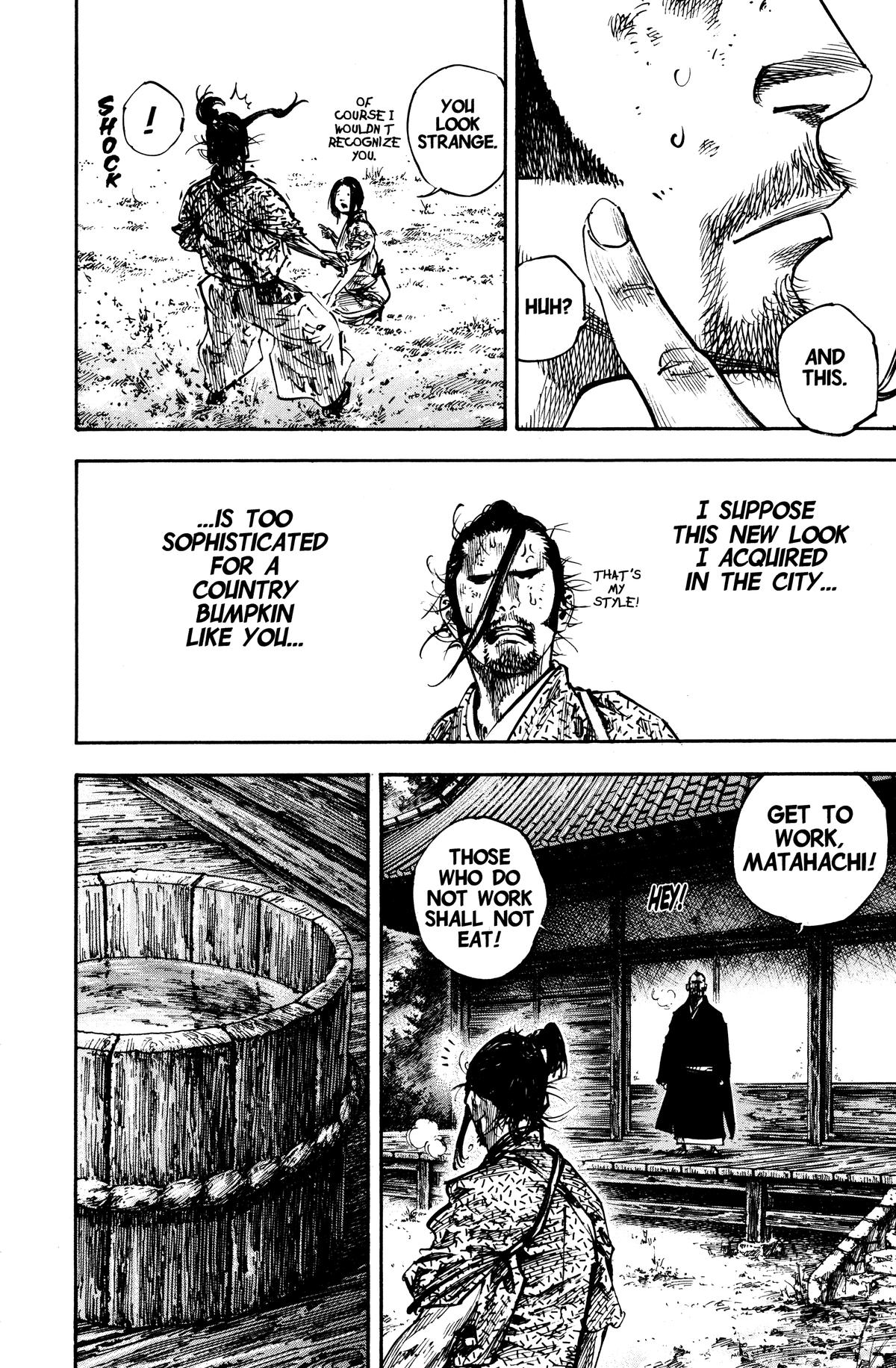 Vagabond Chapter 246 - Page 4