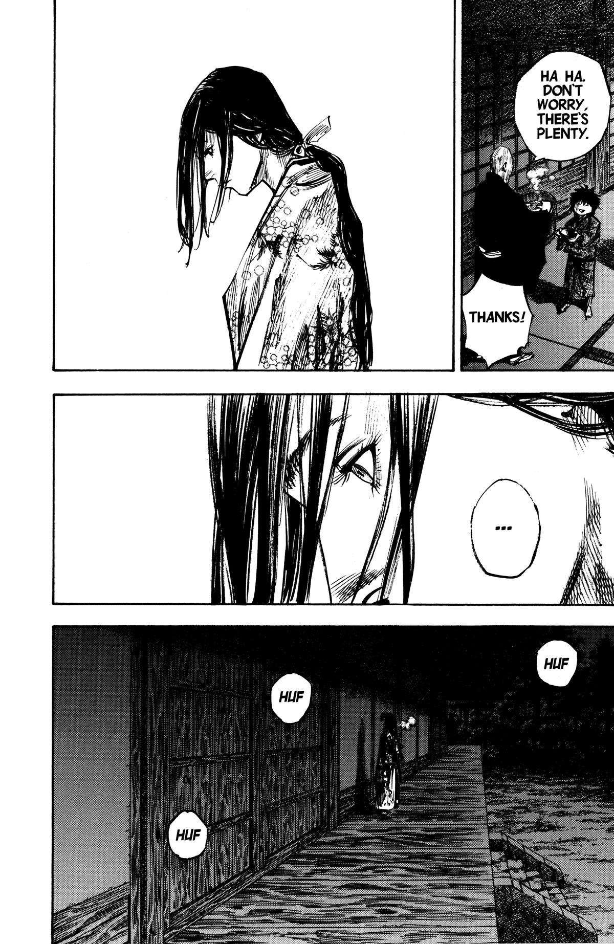 Vagabond Chapter 246 - Page 12