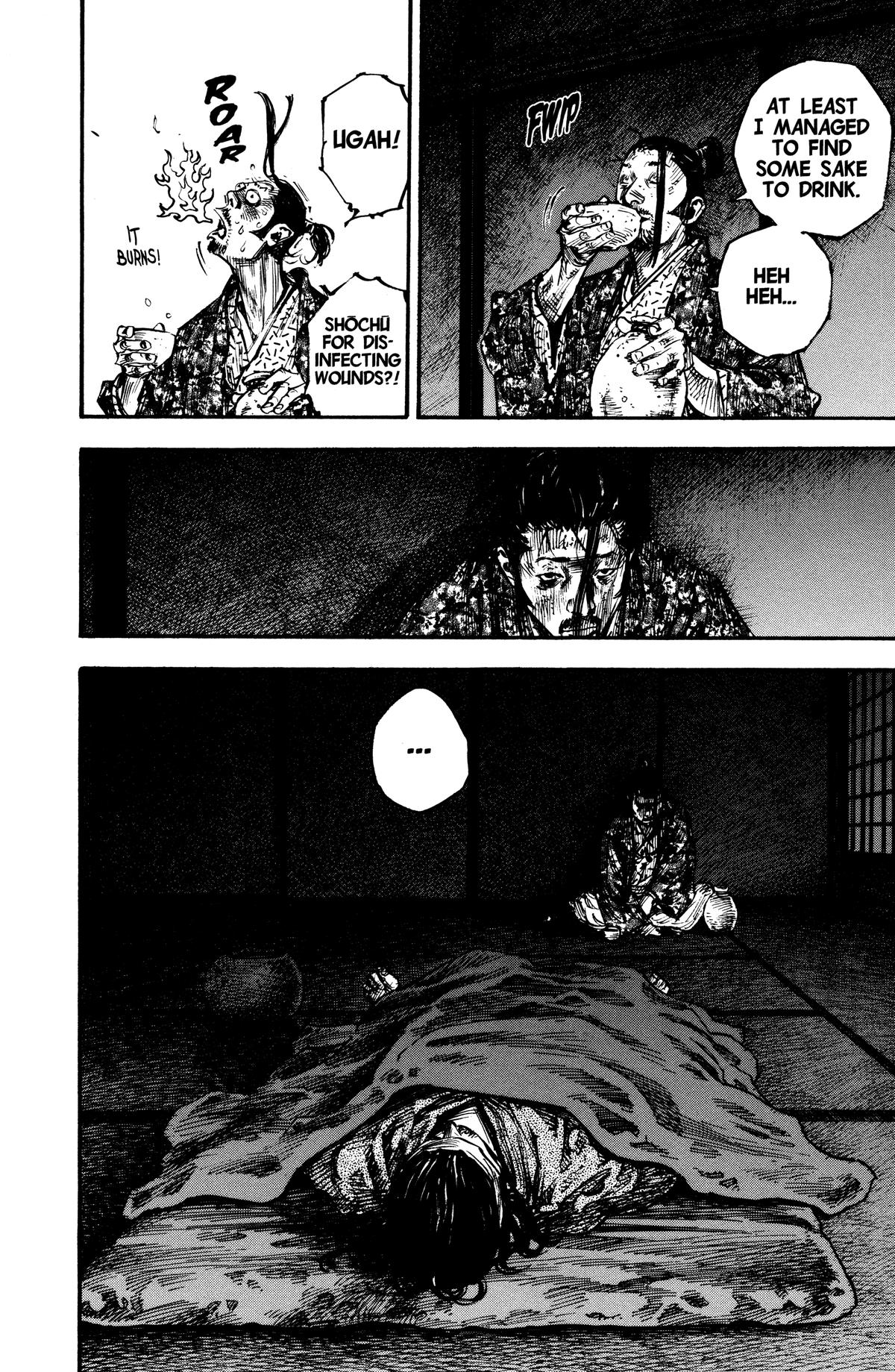 Vagabond Chapter 246 - Page 14