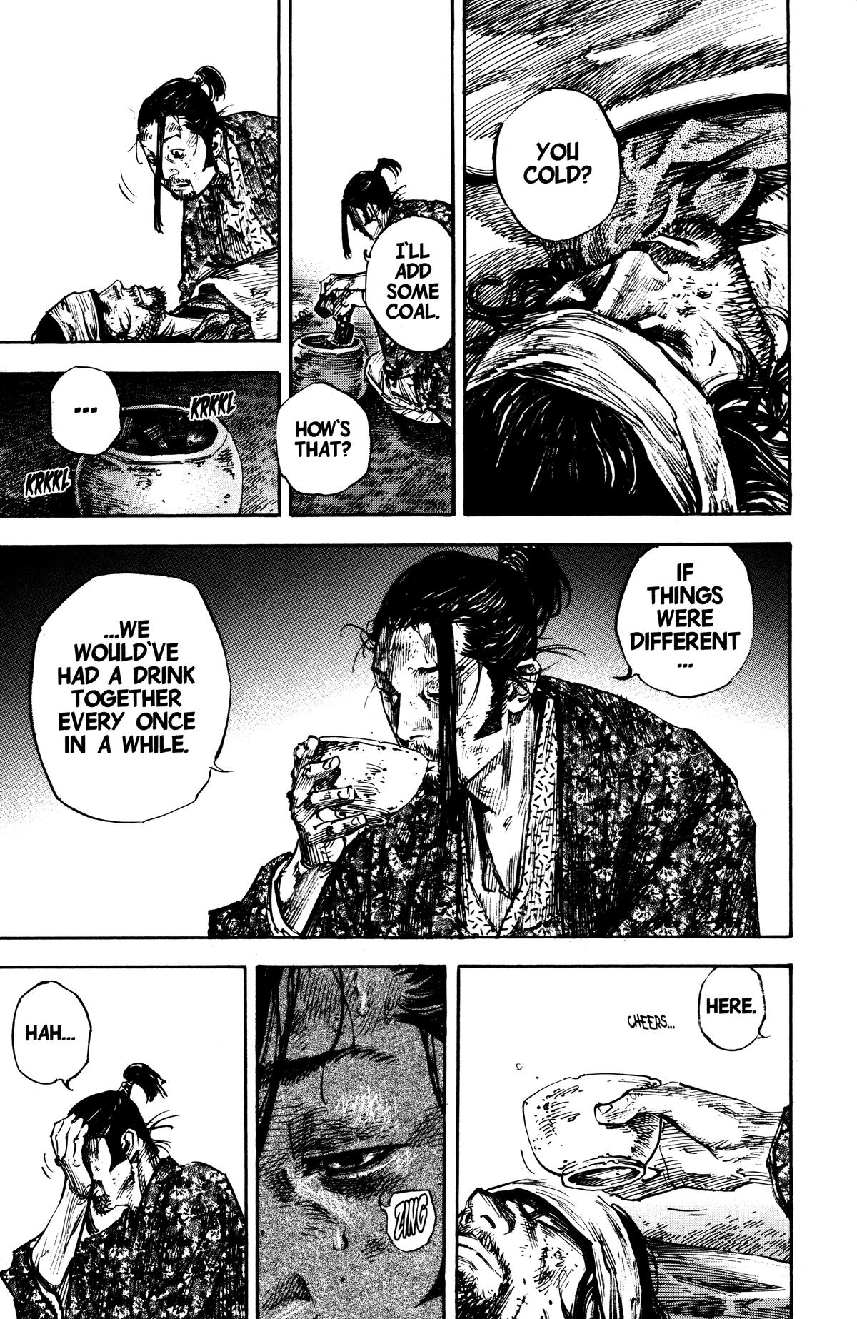 Vagabond Chapter 246 - Page 15