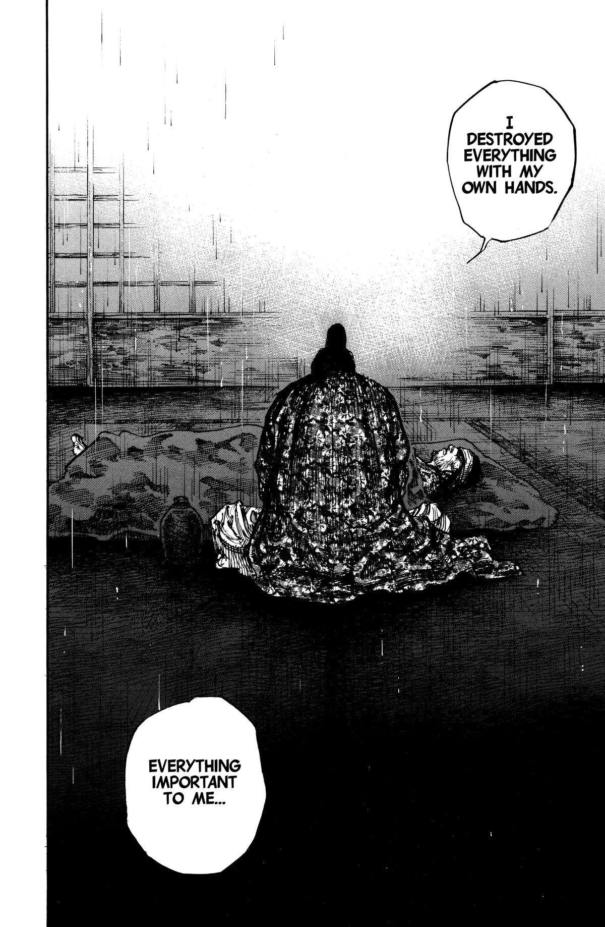 Vagabond Chapter 246 - Page 16