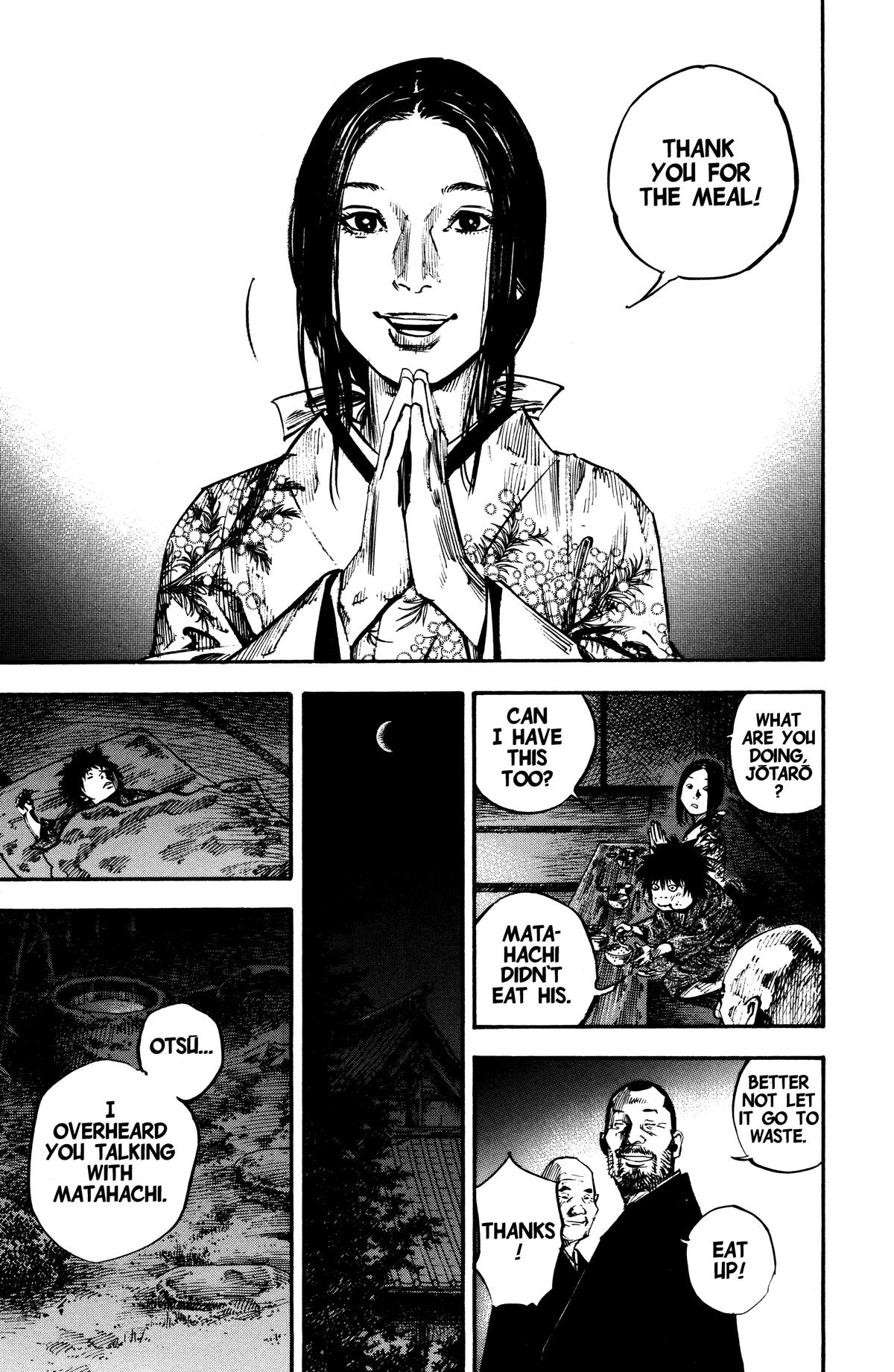 Vagabond Chapter 246 - Page 17