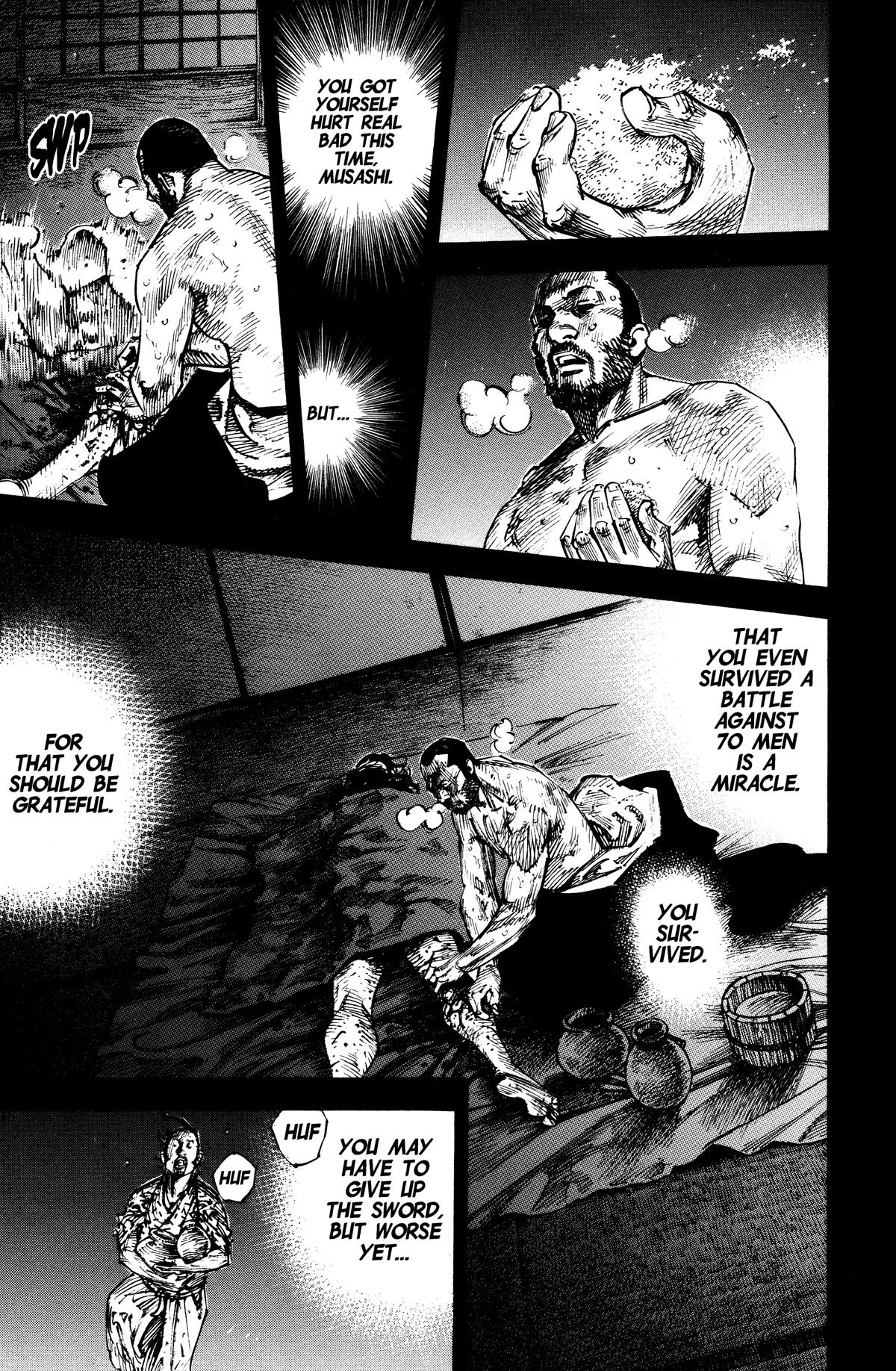 Vagabond Chapter 247 - Page 3
