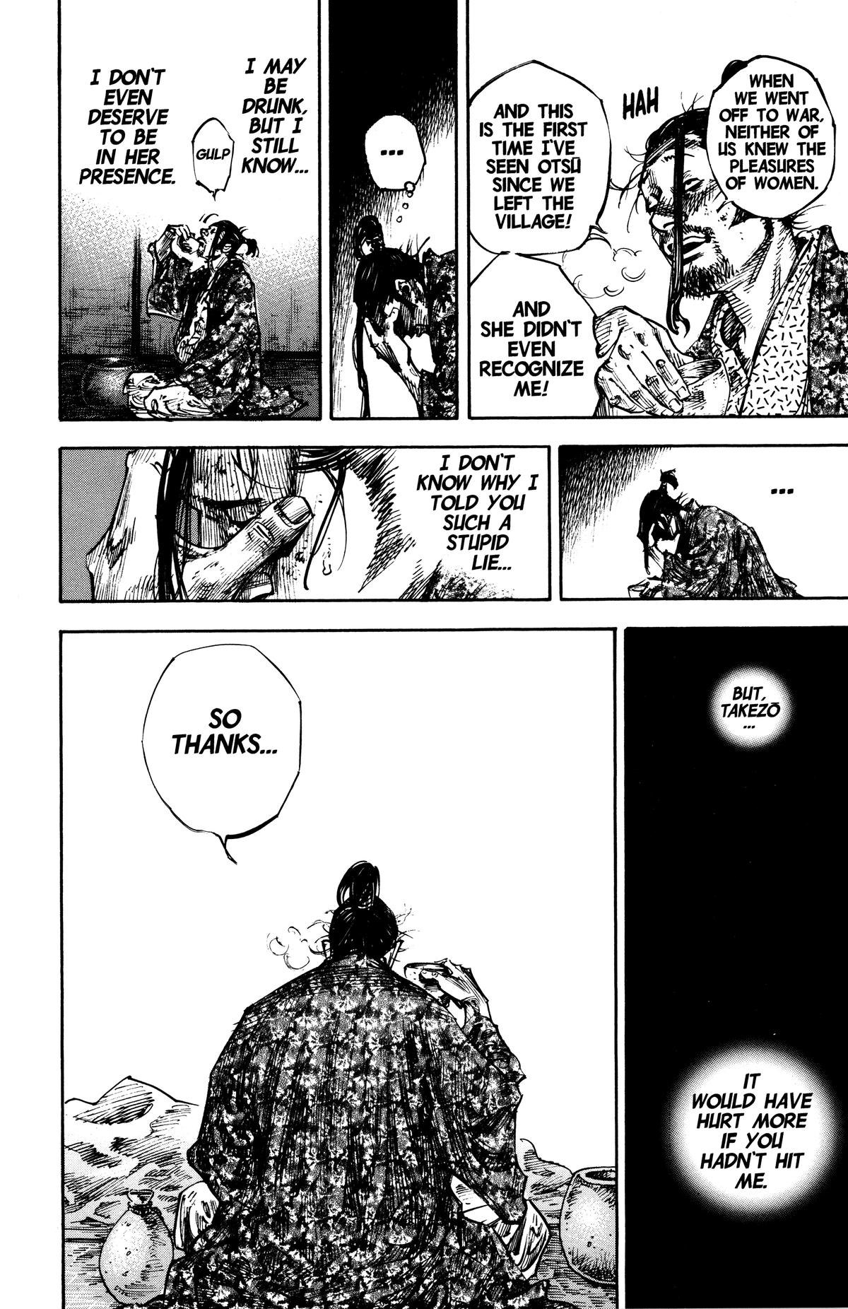 Vagabond Chapter 247 - Page 6