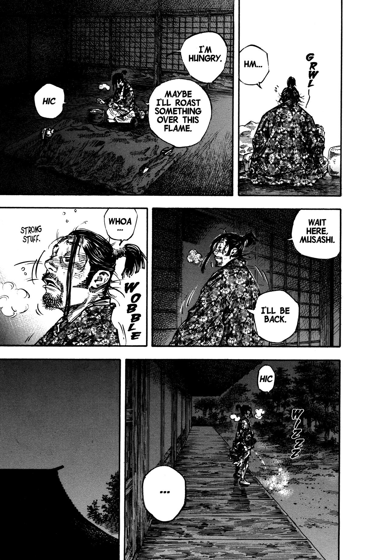Vagabond Chapter 247 - Page 7