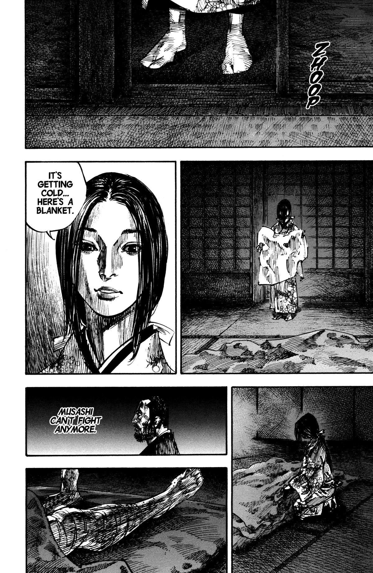 Vagabond Chapter 247 - Page 8