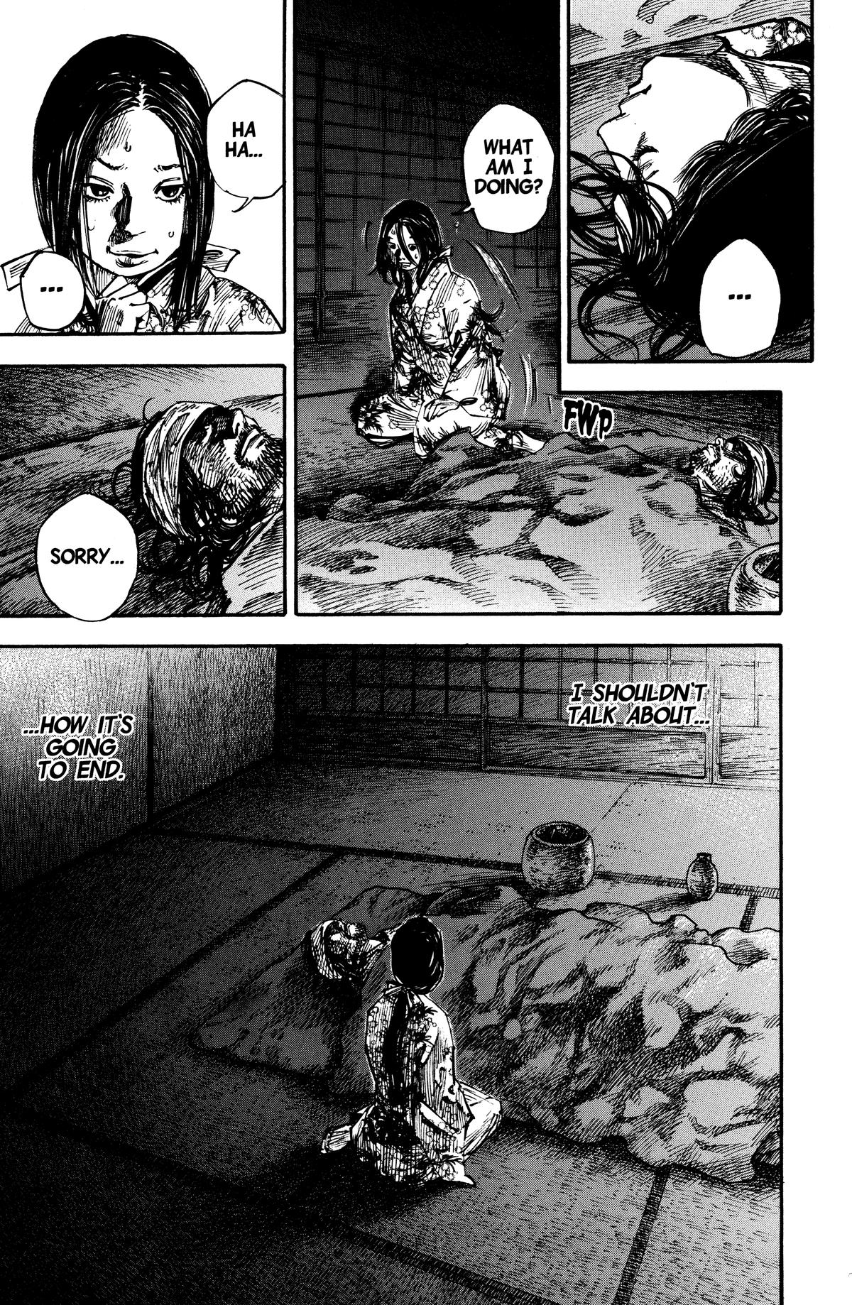 Vagabond Chapter 247 - Page 11