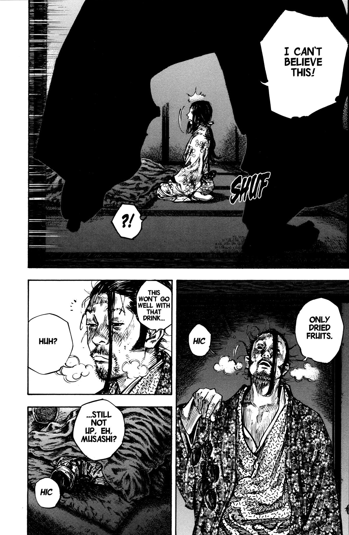 Vagabond Chapter 247 - Page 12
