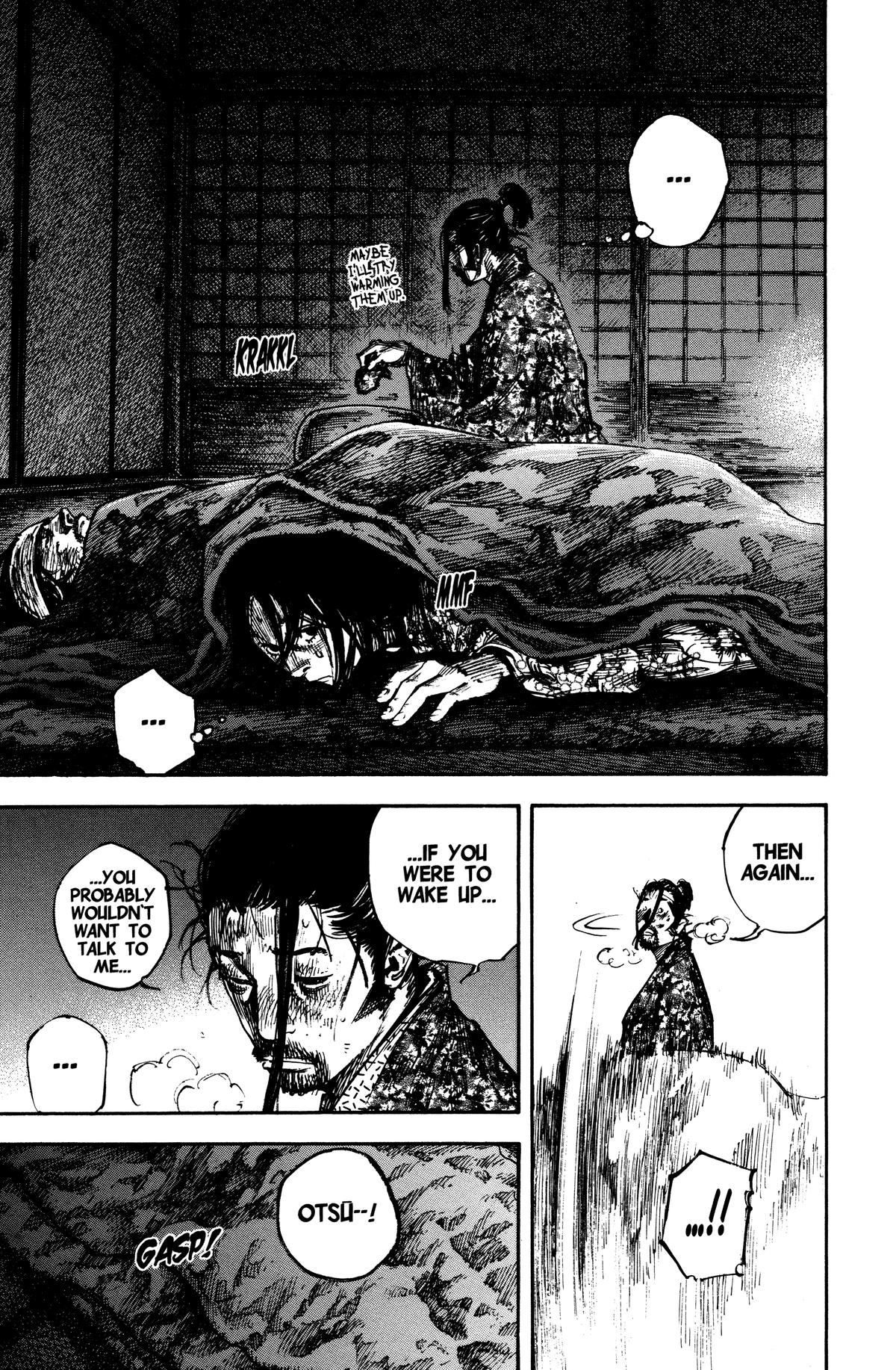 Vagabond Chapter 247 - Page 13