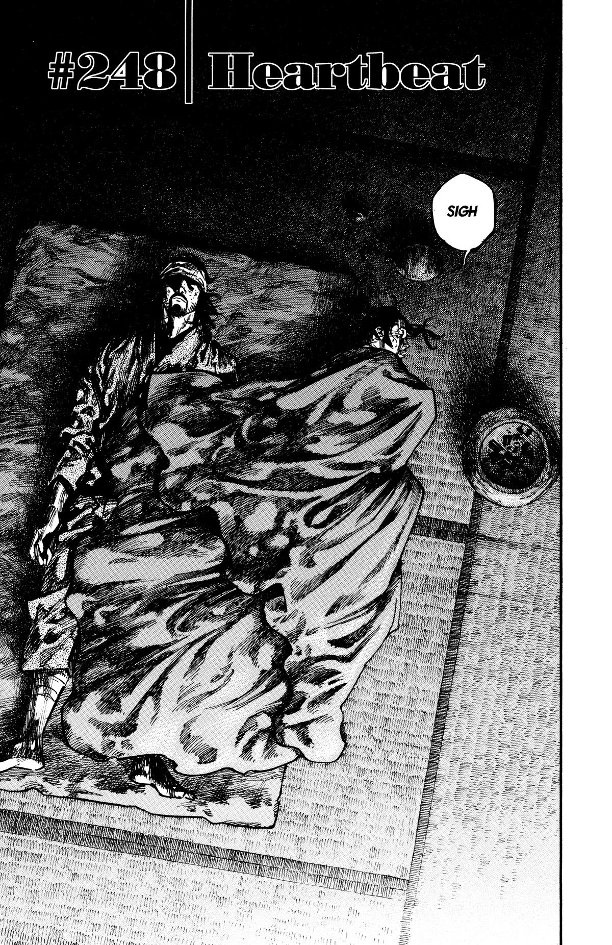 Vagabond Chapter 248 - Page 3