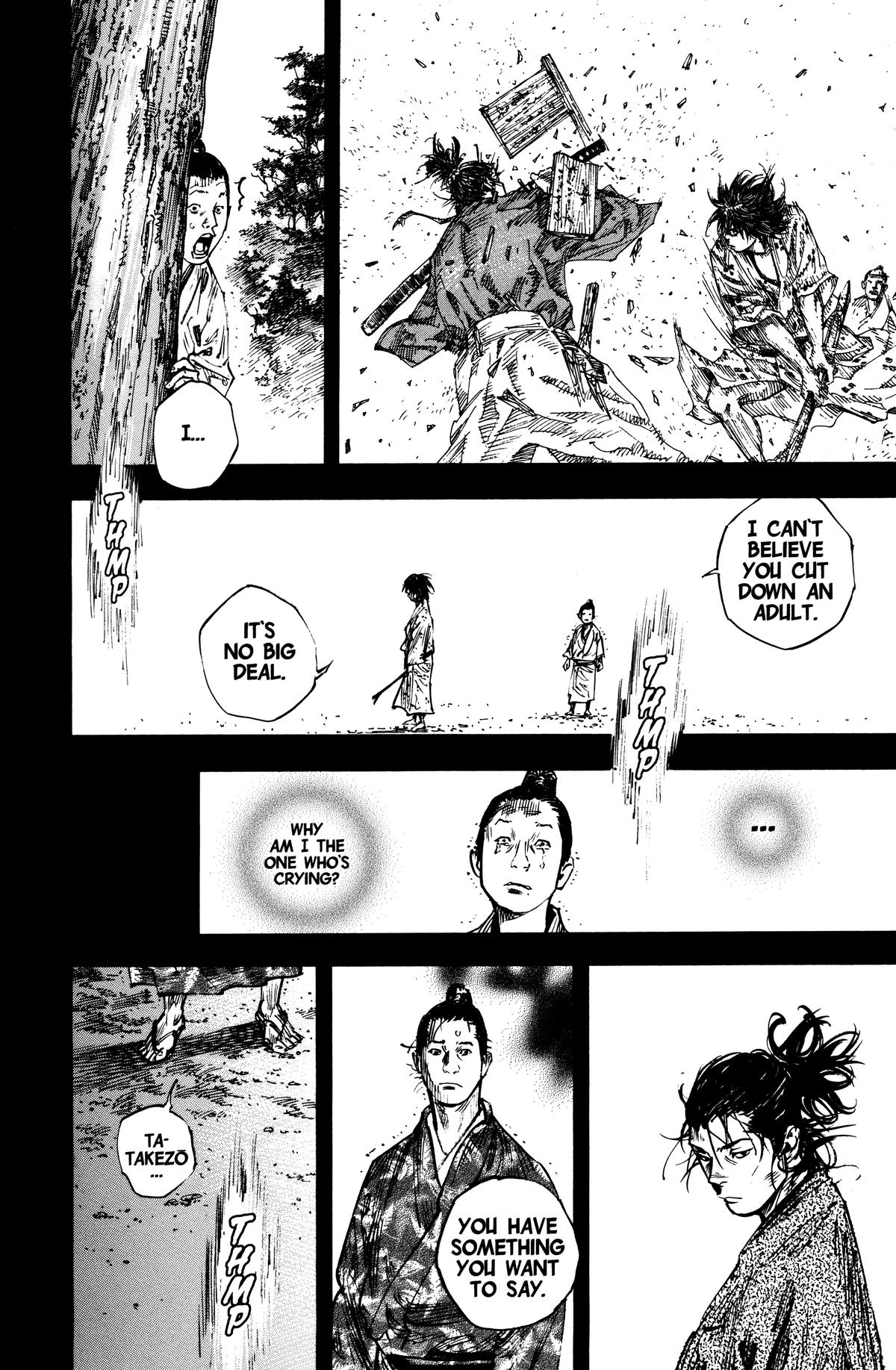 Vagabond Chapter 248 - Page 14