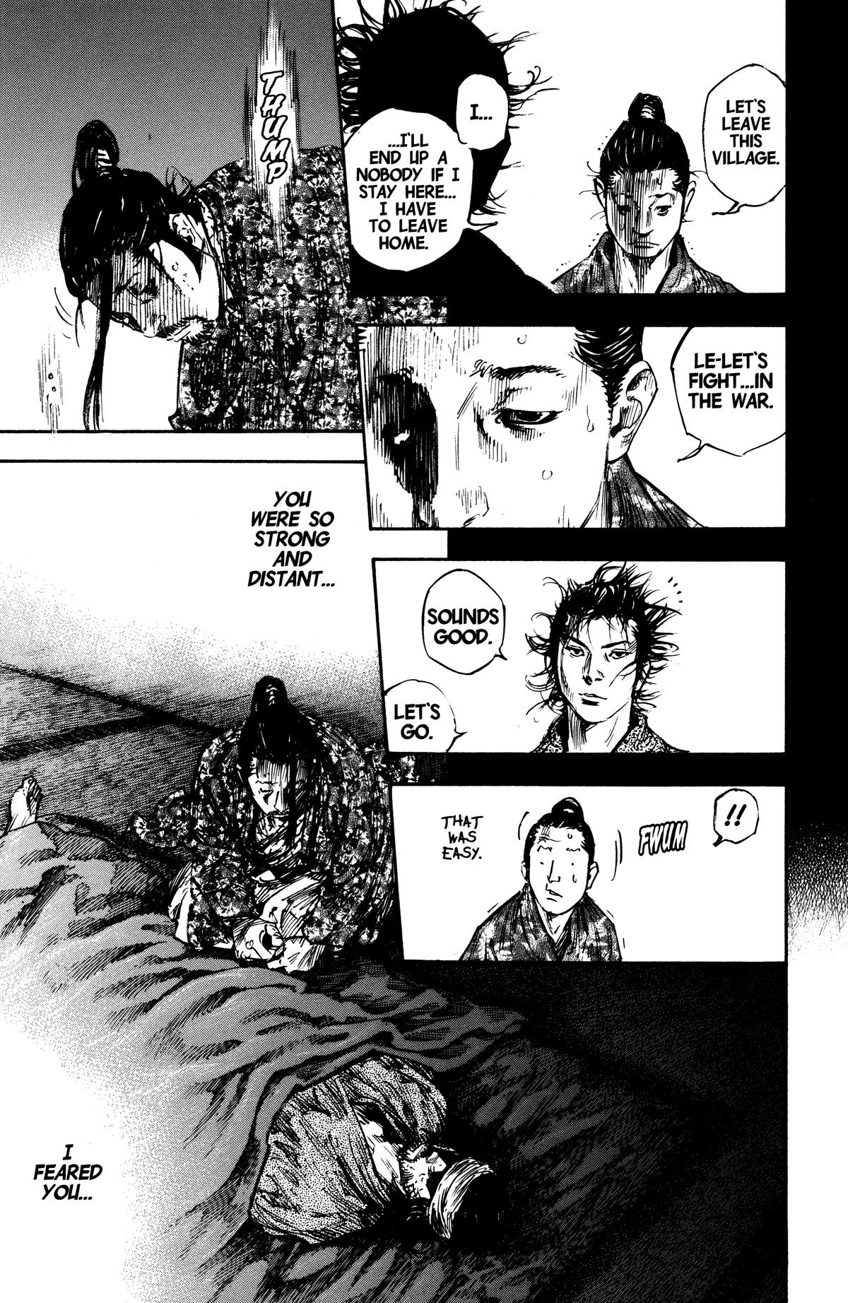 Vagabond Chapter 248 - Page 15