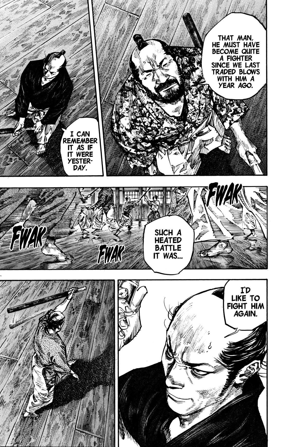 Vagabond Chapter 249 - Page 4