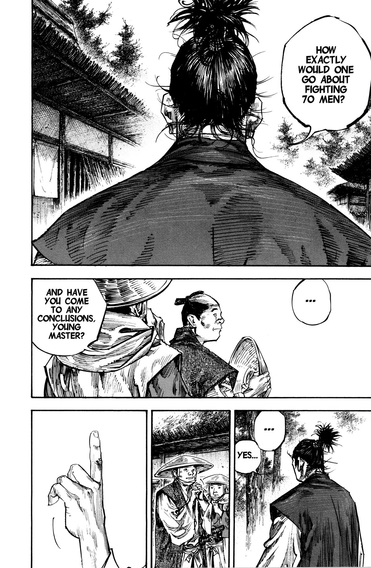 Vagabond Chapter 249 - Page 7