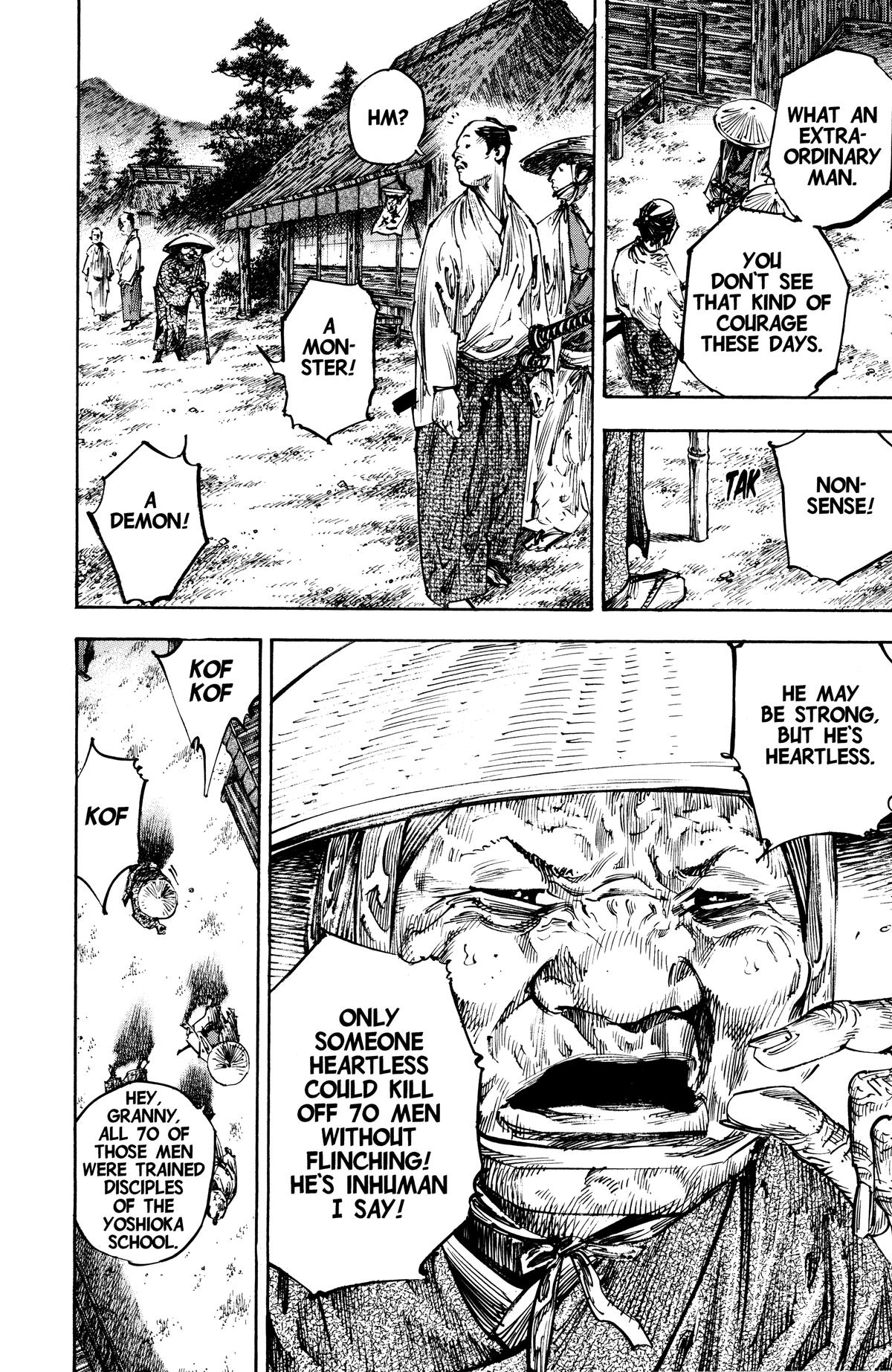 Vagabond Chapter 249 - Page 11