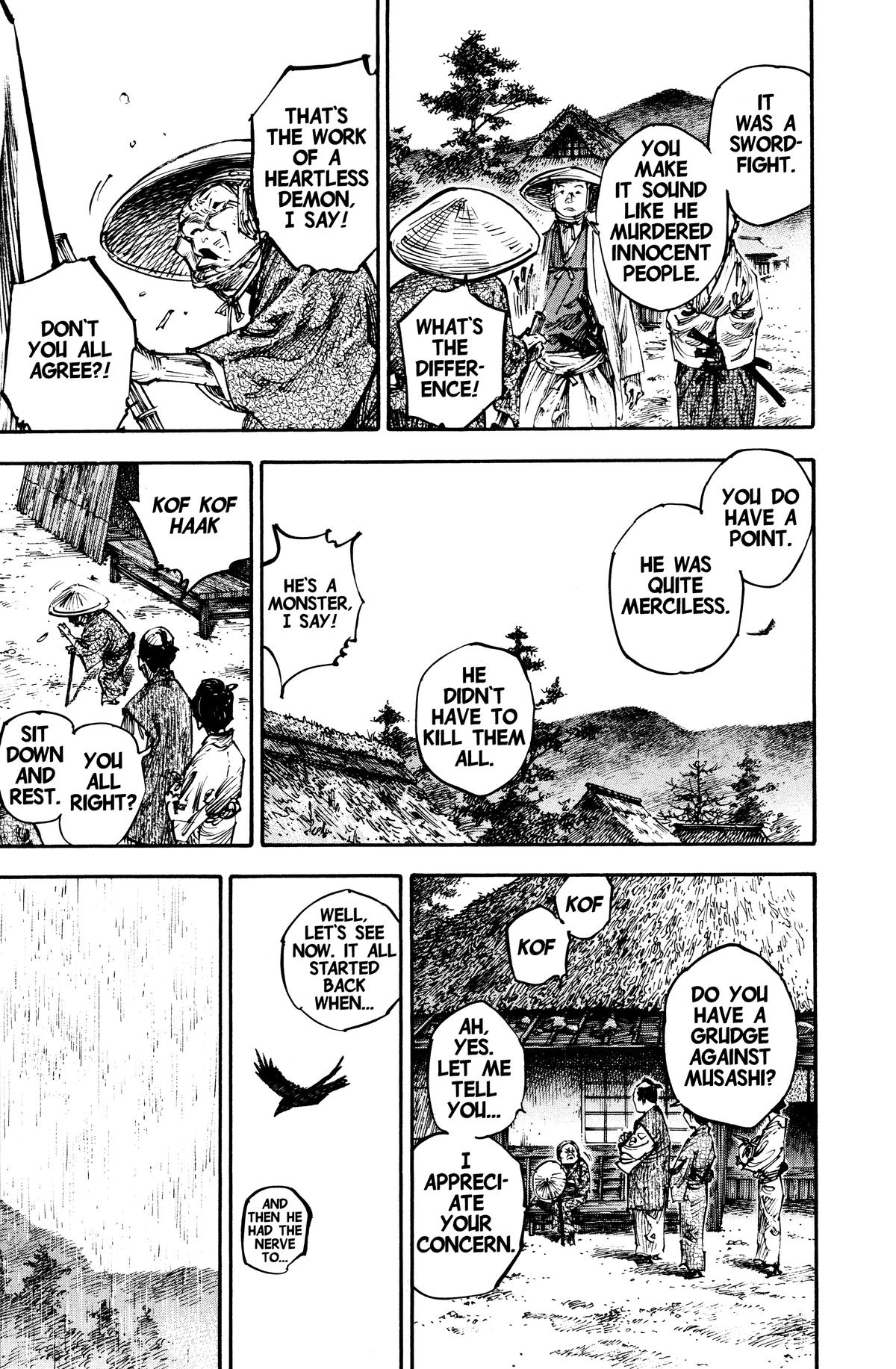 Vagabond Chapter 249 - Page 12