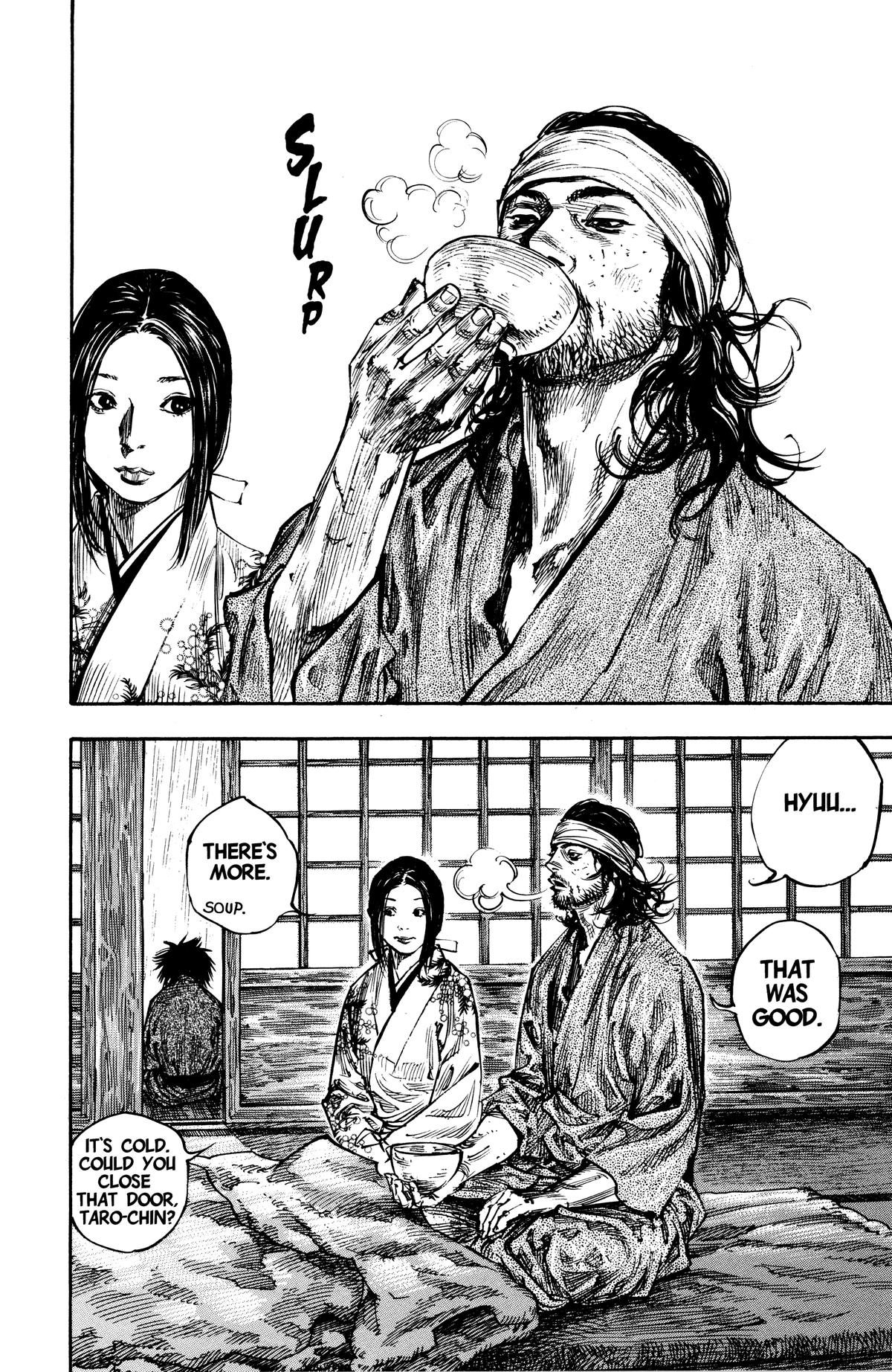 Vagabond Chapter 249 - Page 15